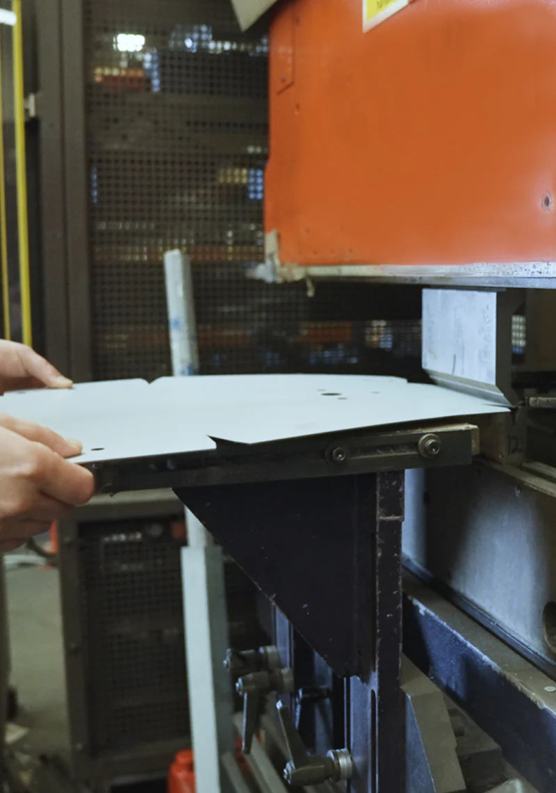 Load video: State_of_the_Art_Manchinery.