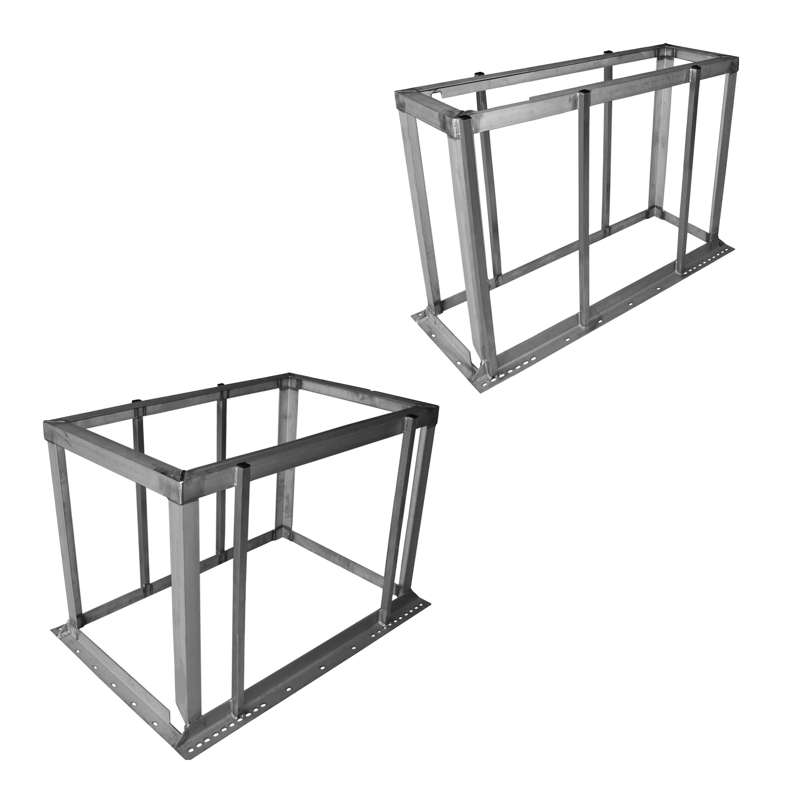 Tank Securing Cages – Pure Freedom