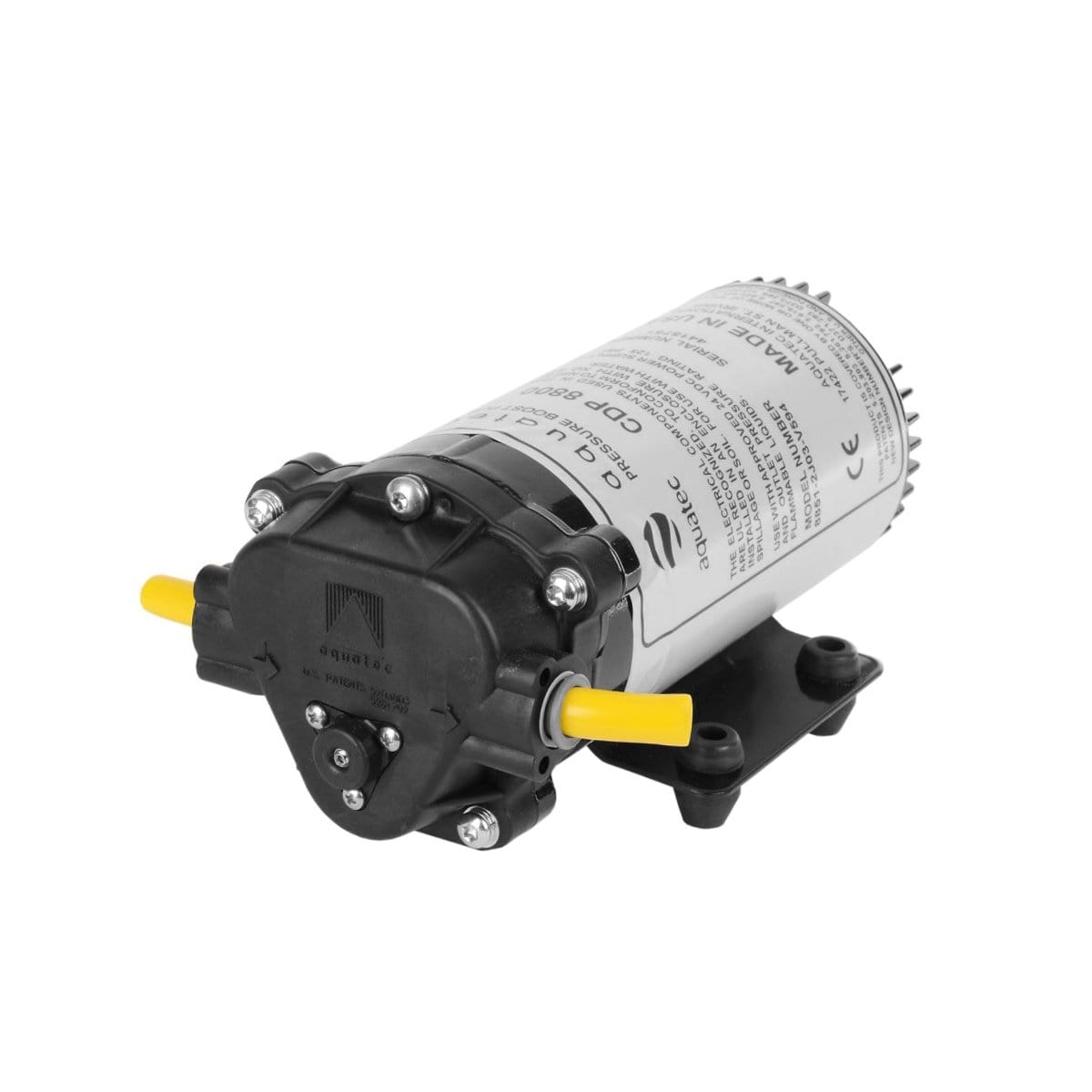 Aquatec Reverse Osmosis Booster Pump - 24v – Pure Freedom
