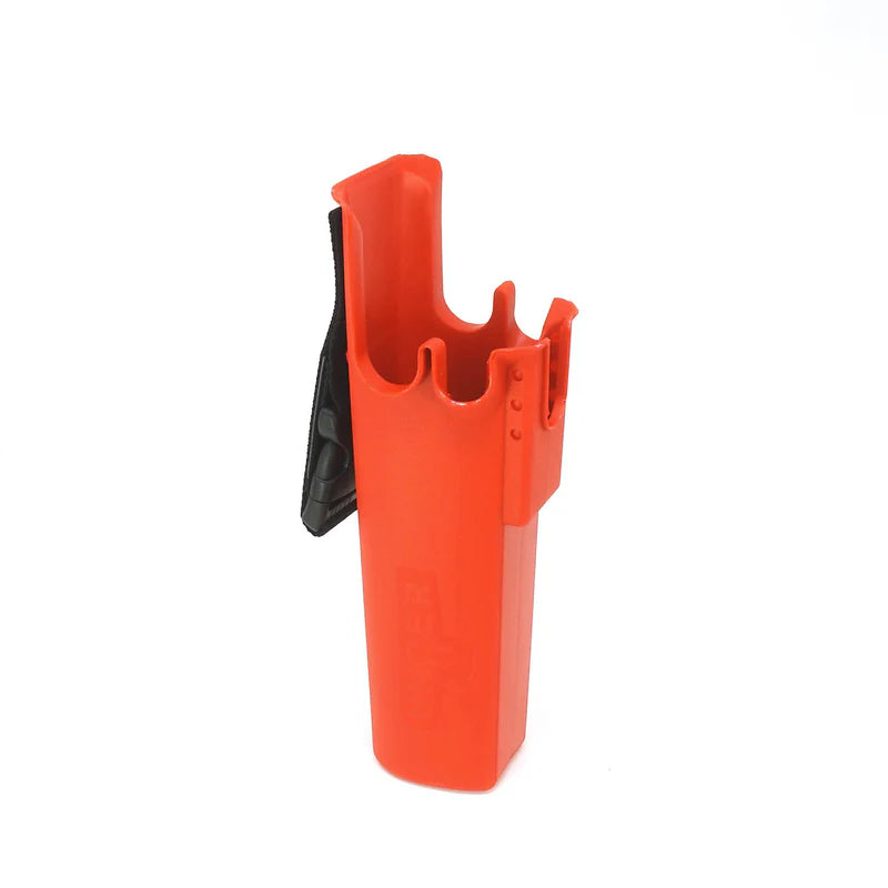 Window Cleaning bucket on a belt