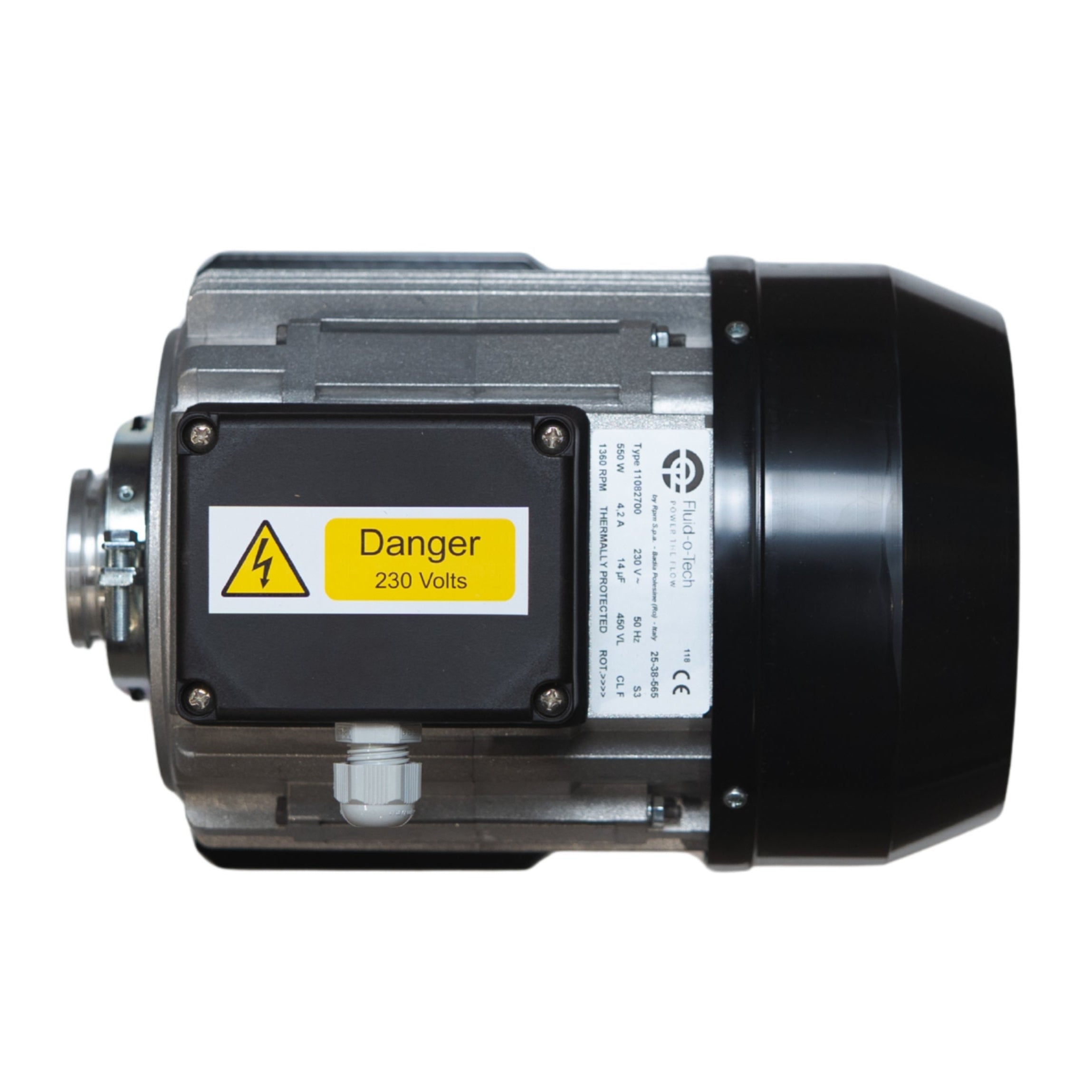 230 volt 50 Hz single phase motor