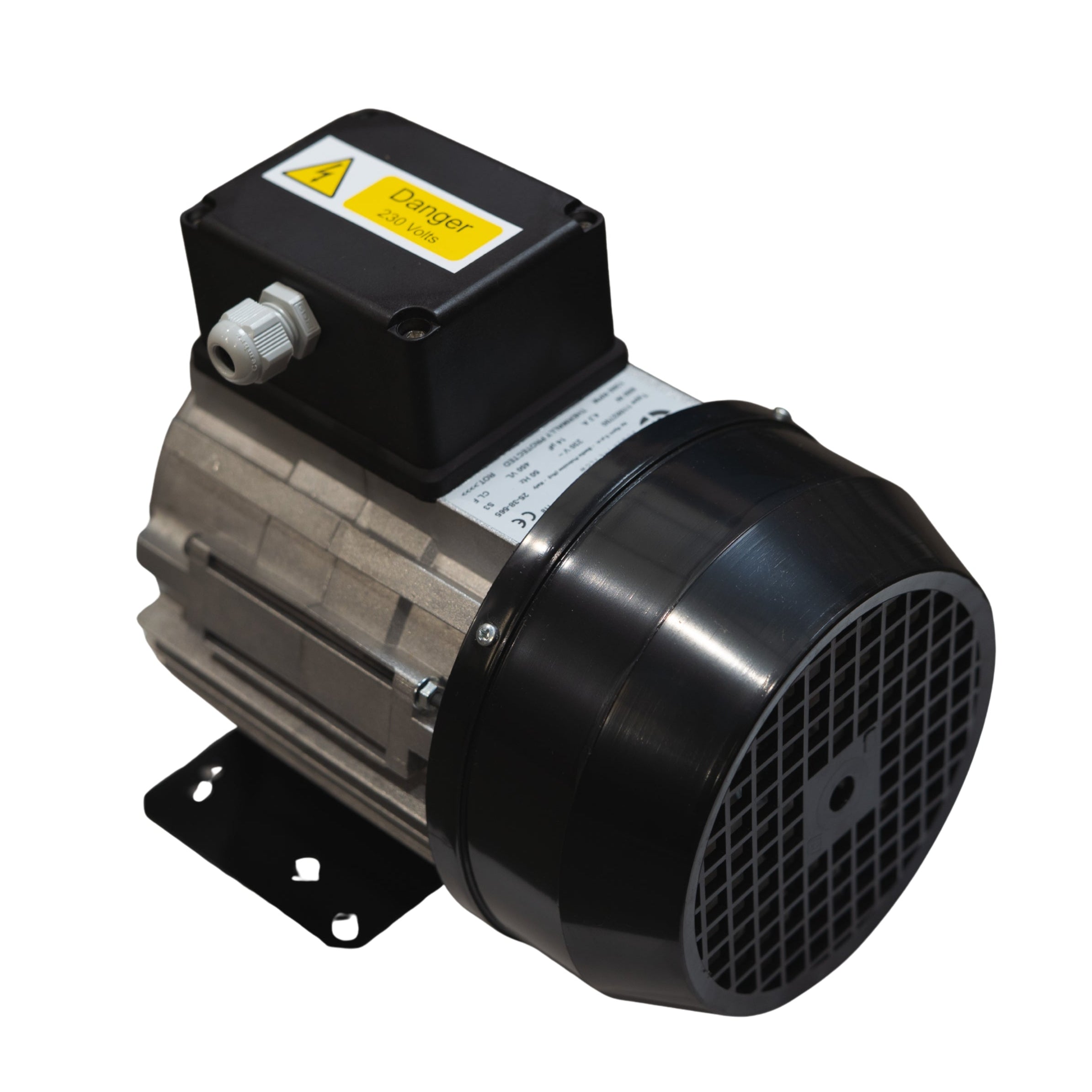 230 volt 50 Hz single phase motor