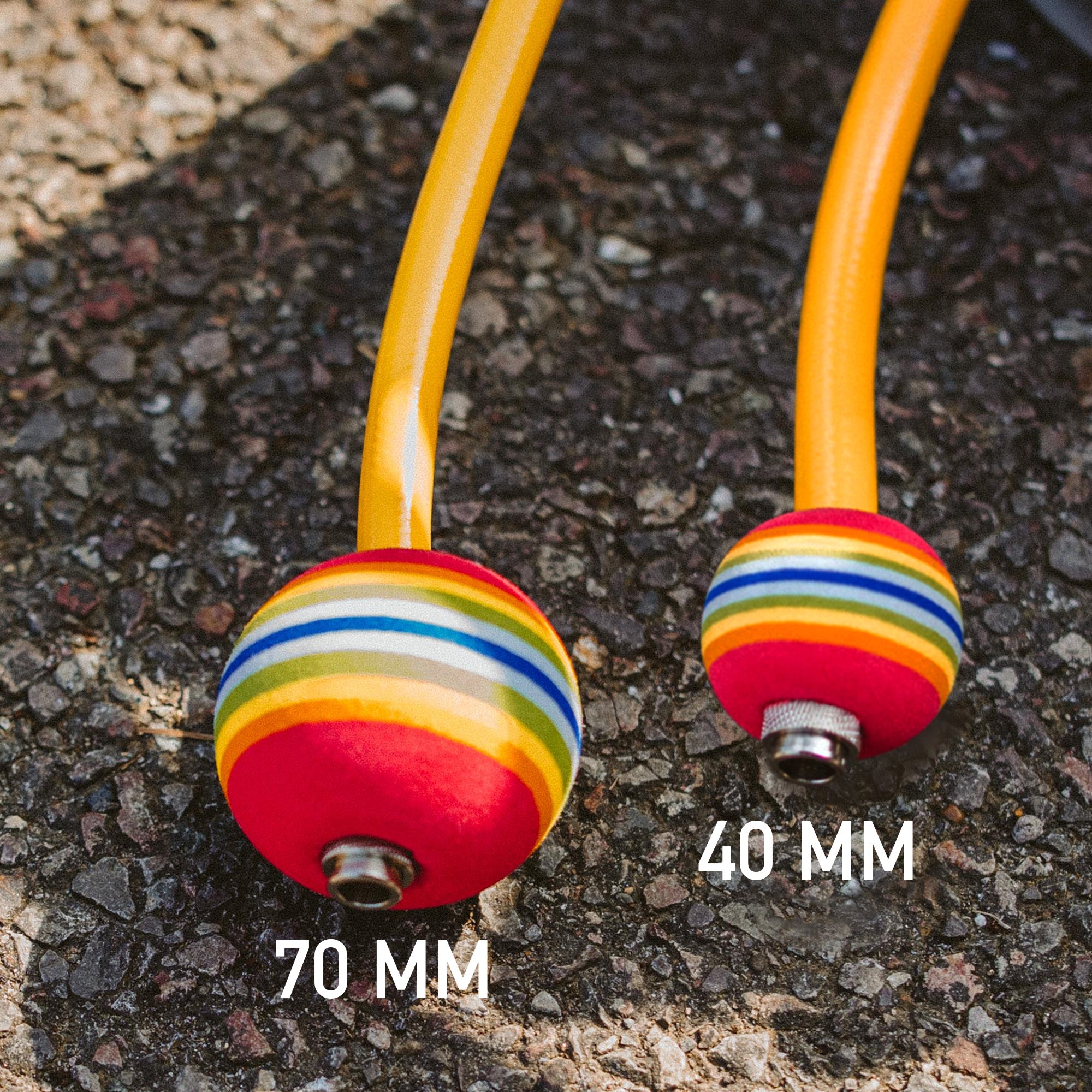 Hose Fitting Protector Balls