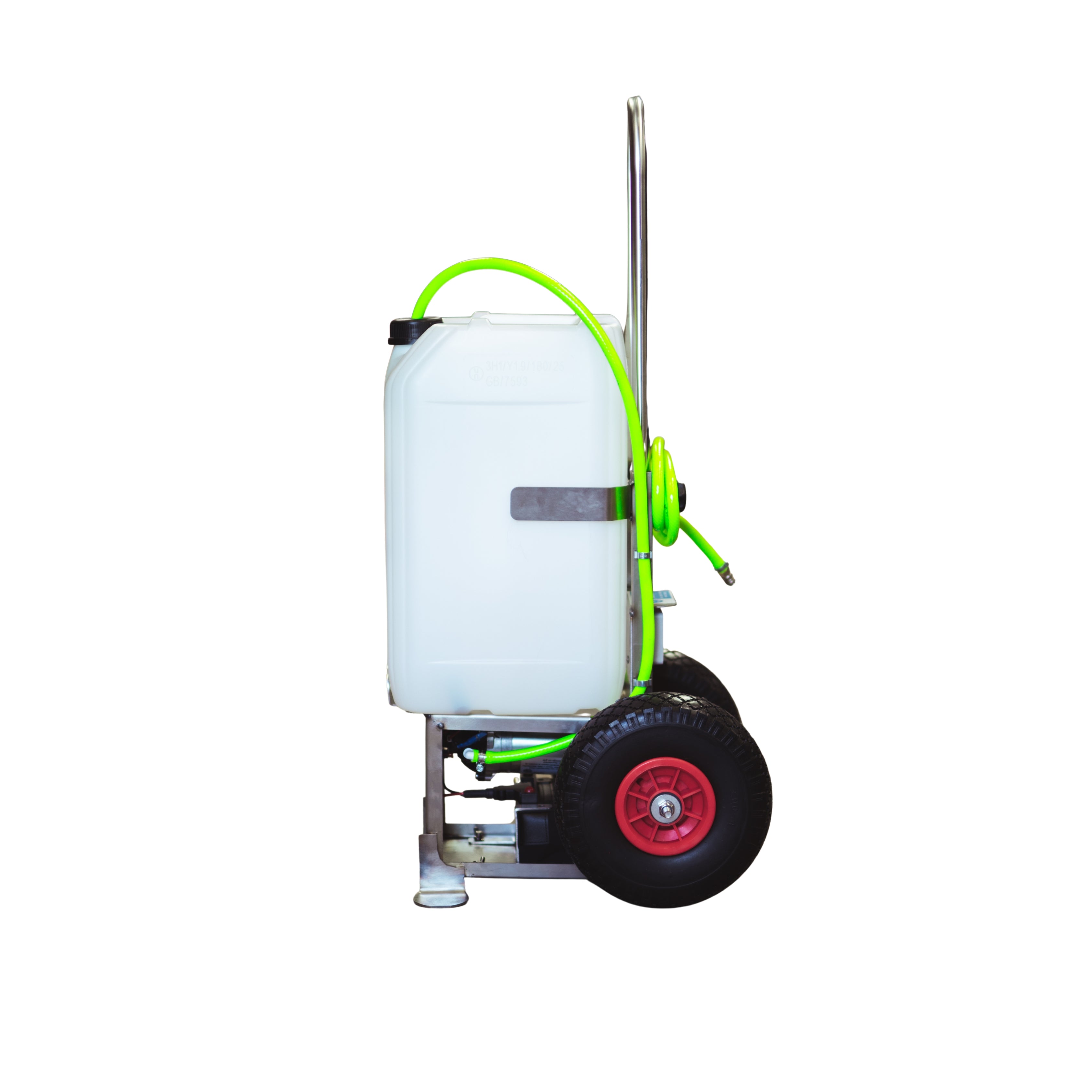 The Nano Trolley (Stainless)