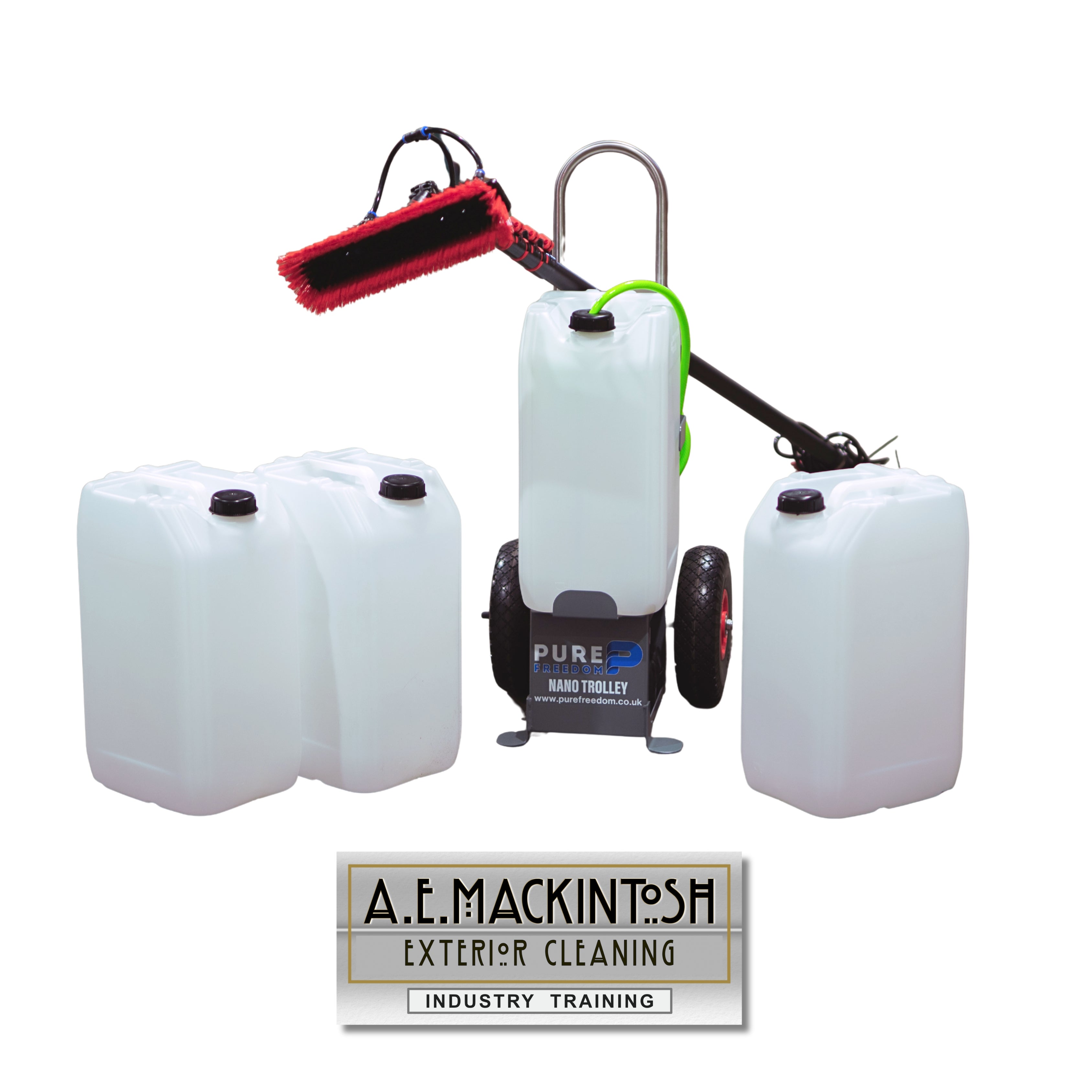 The ChemiClean Bundle