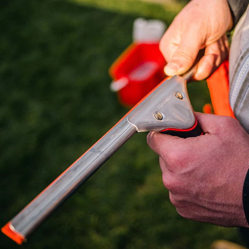 FaceLift® FireBlade Complete Squeegee 14"/35cm