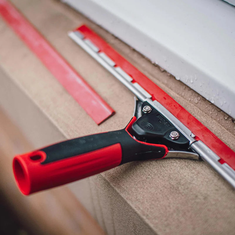 FaceLift® FireBlade Complete Squeegee 14"/35cm
