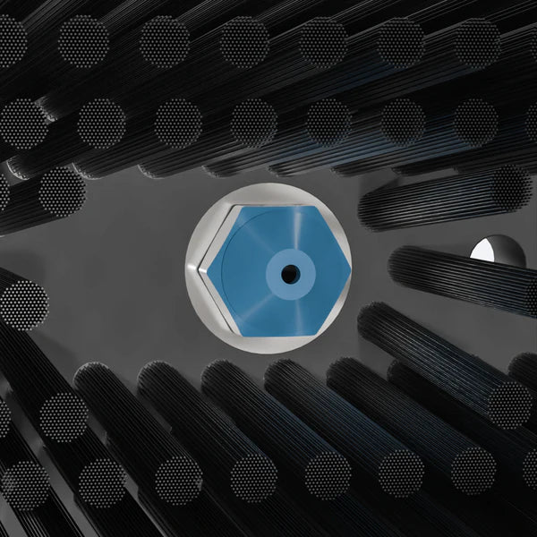 FaceLift® Phantom DuPont® Dual Trim Brush - 11"