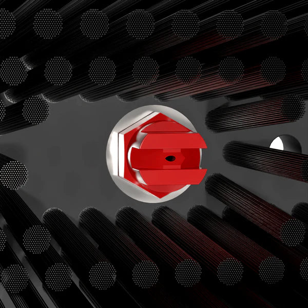 FaceLift® Phantom DuPont® Dual Trim Brush - 11"