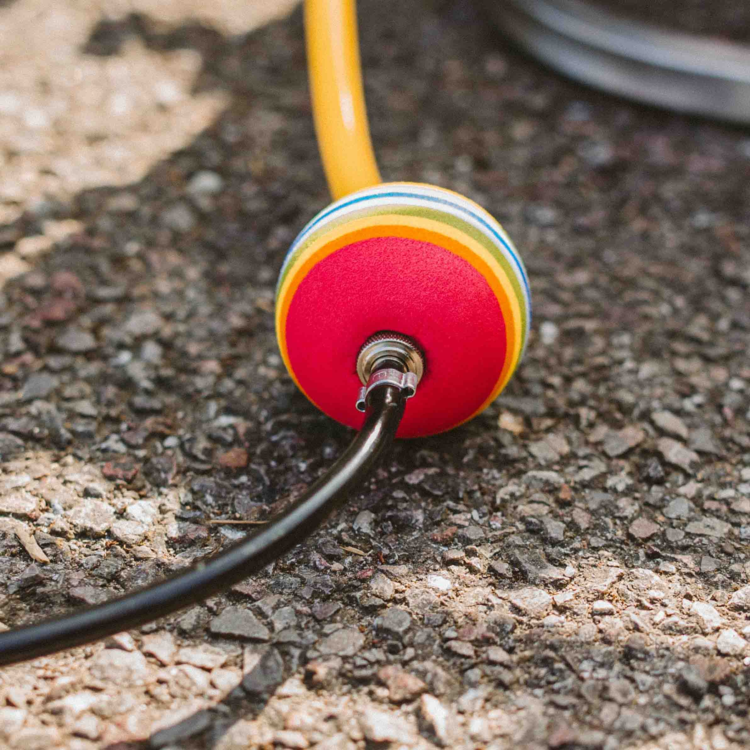 Hose Fitting Protector Balls