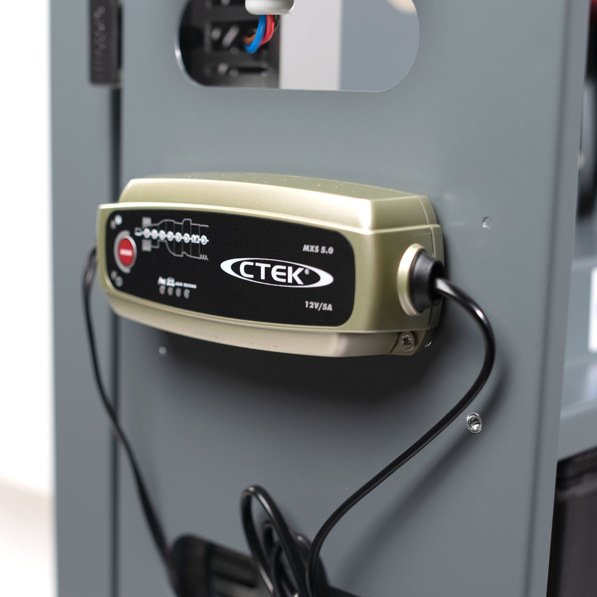 CTEK MXS Battery Chargers