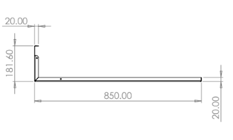 Pure Freedom Modular Back Plate