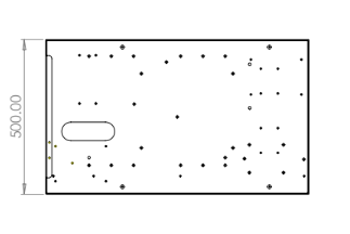 Pure Freedom Modular Back Plate