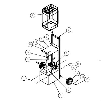 The Nano Trolley Lite