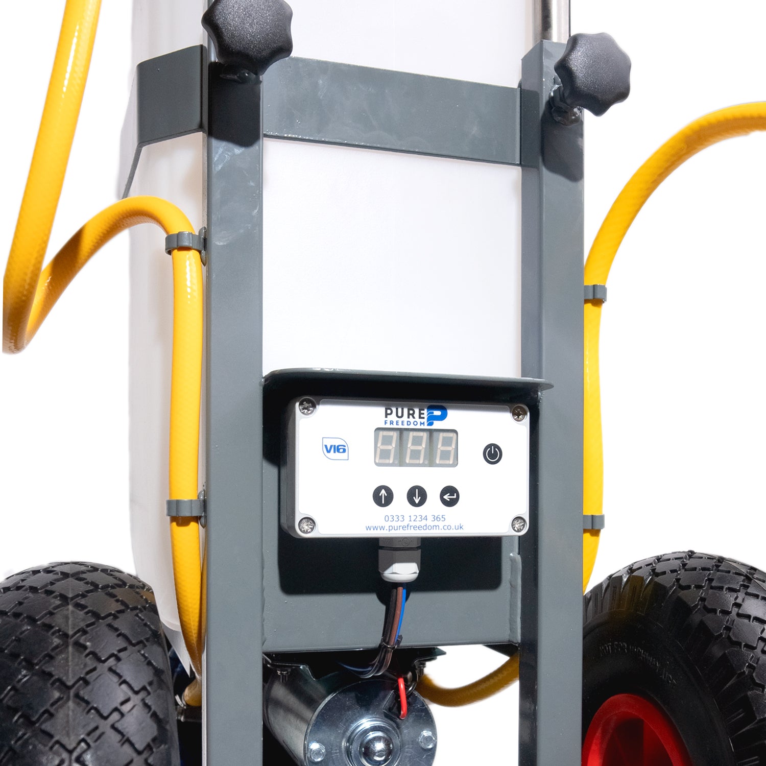 The ChemiClean Trolley