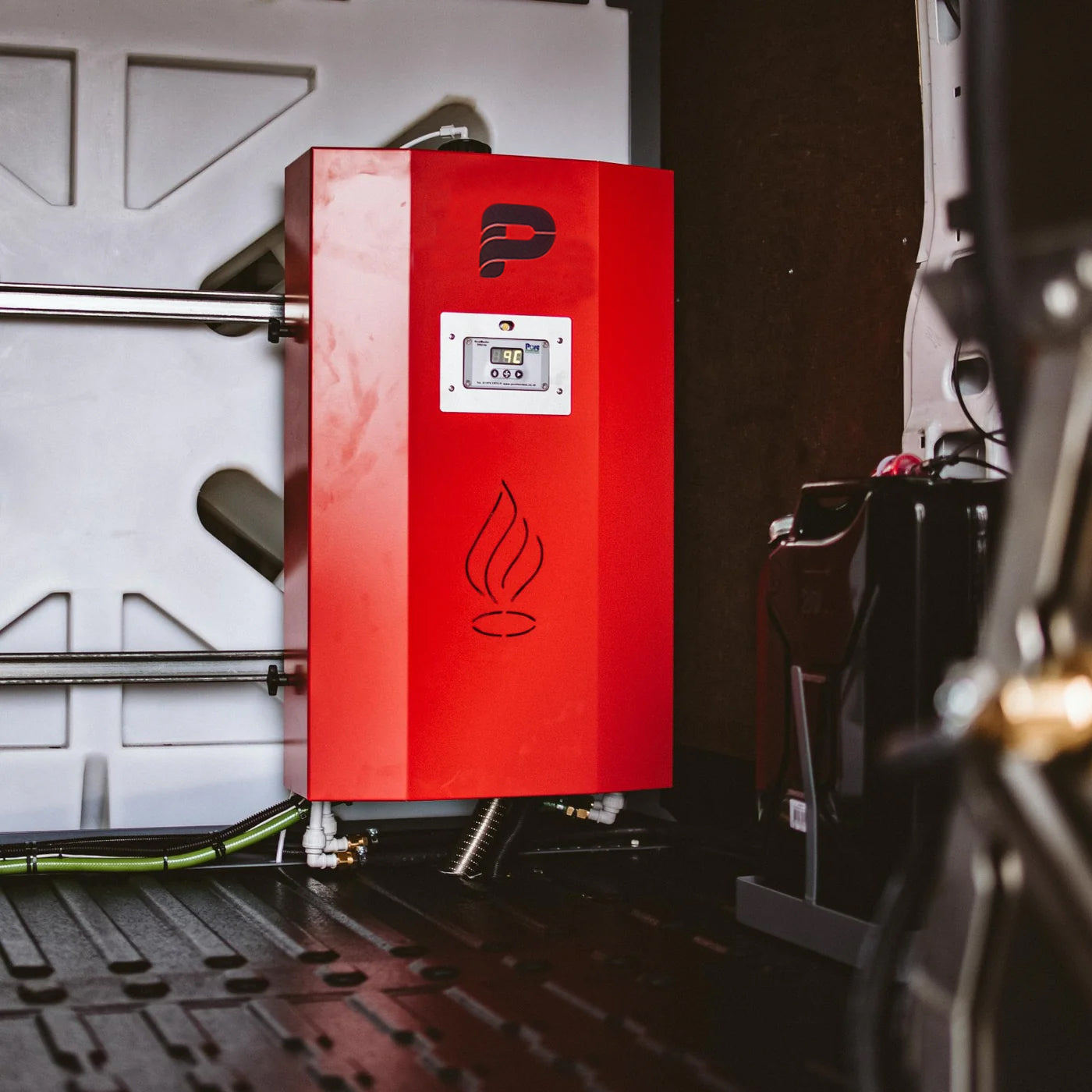 Pure Freedom Hot Water System