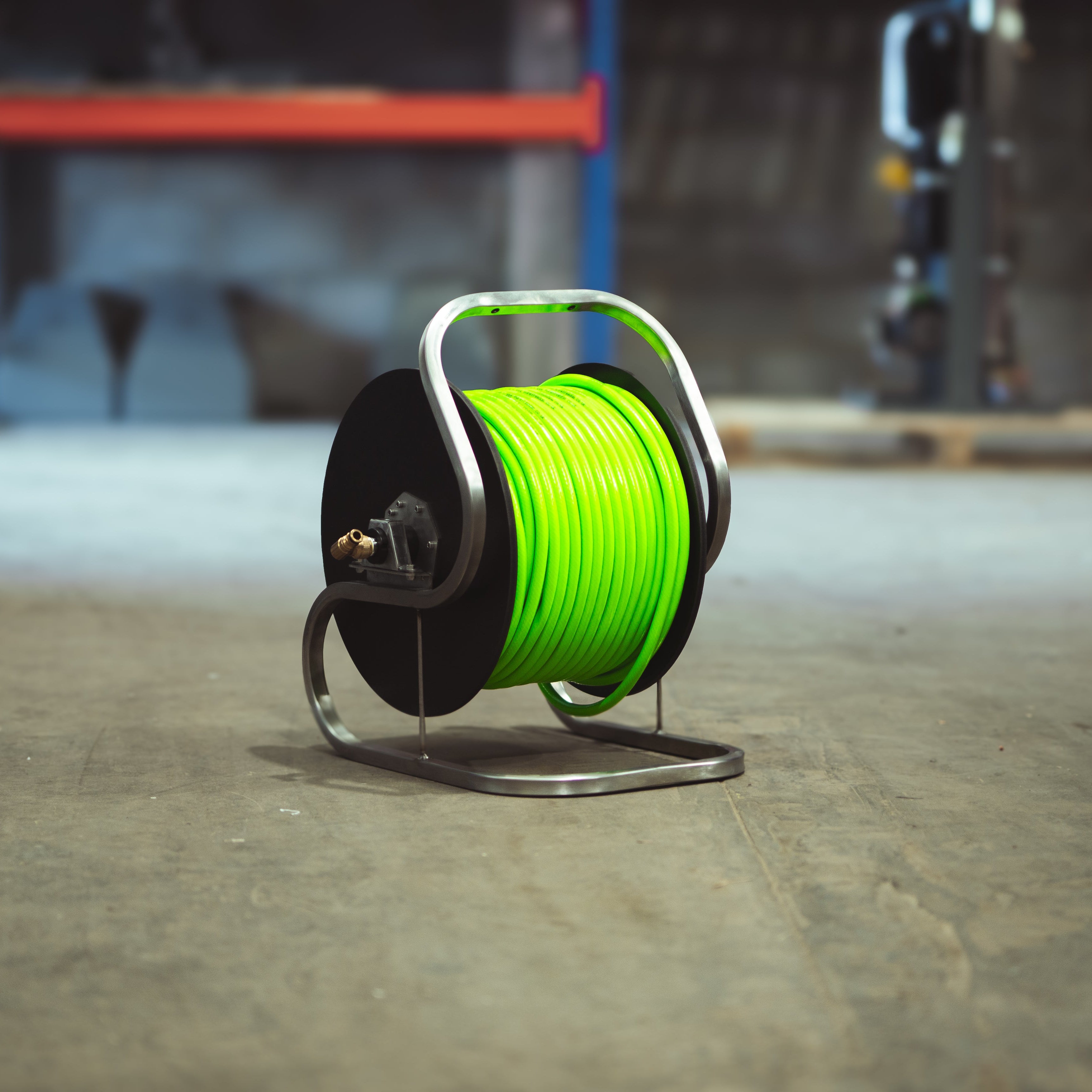 The Free Stander (Stainless)