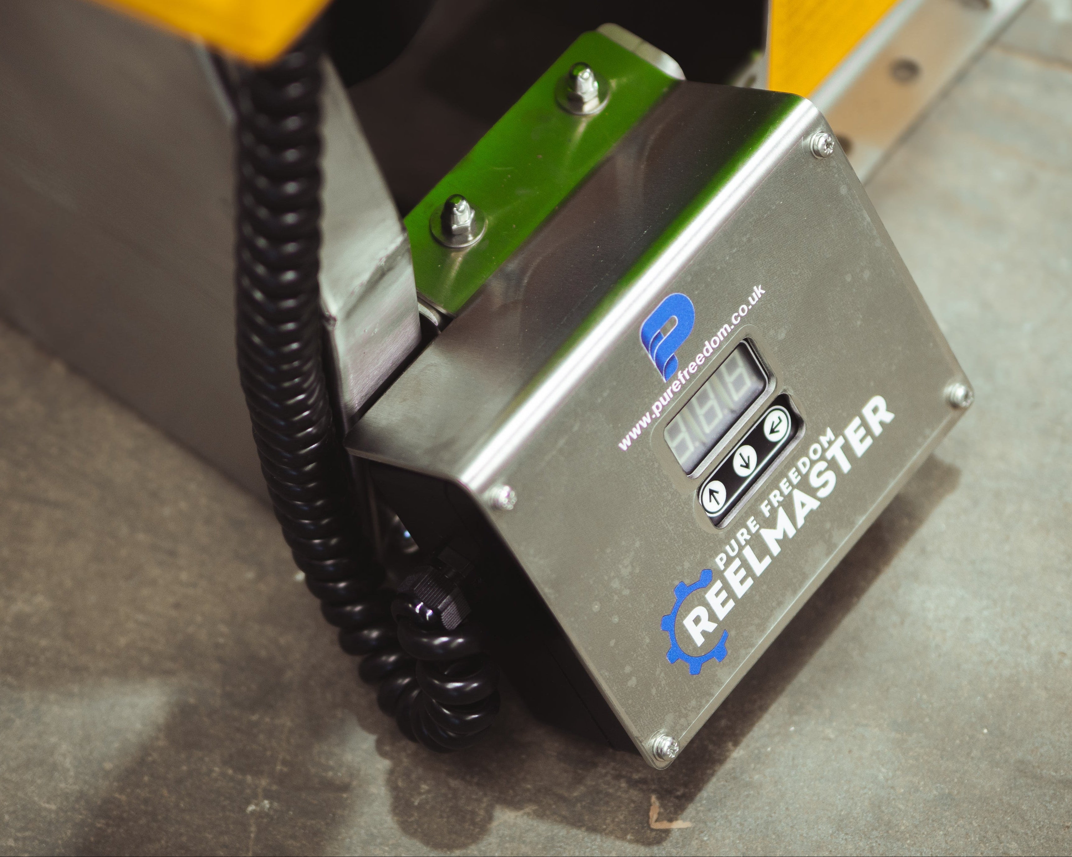 The ReelMaster™ (Stainless)