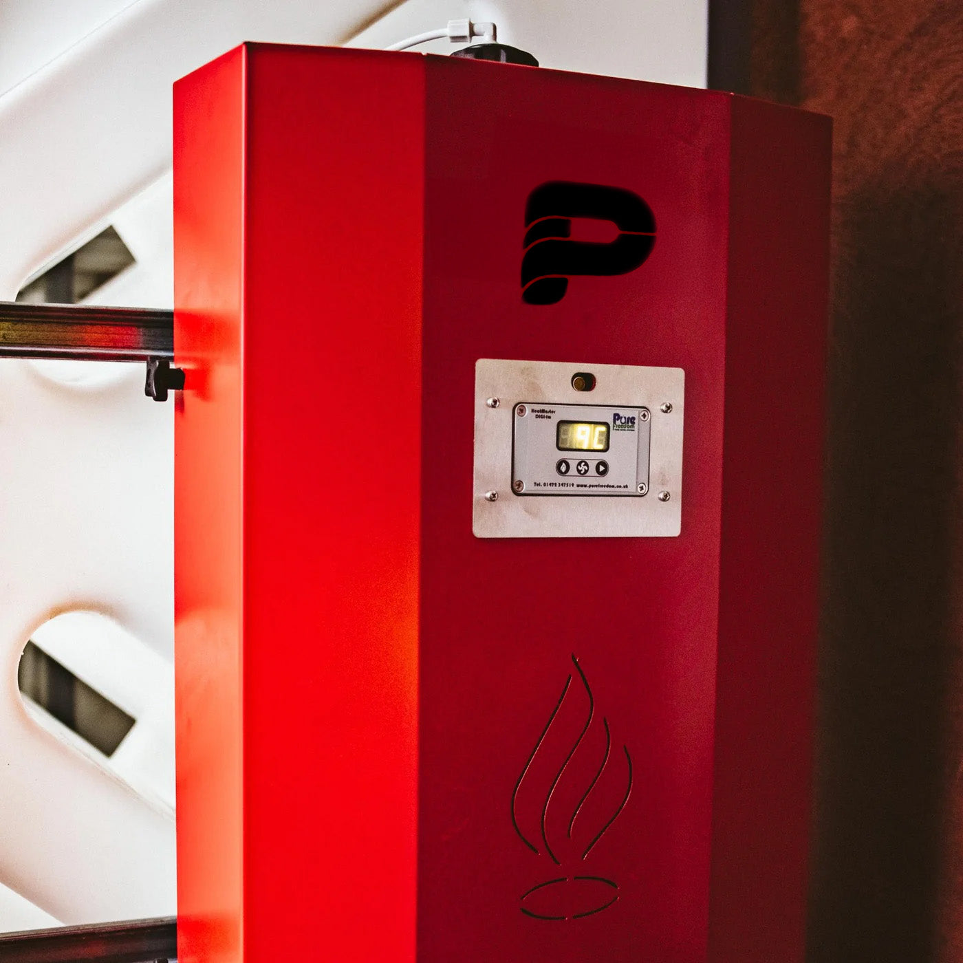 Pure Freedom Hot Water System