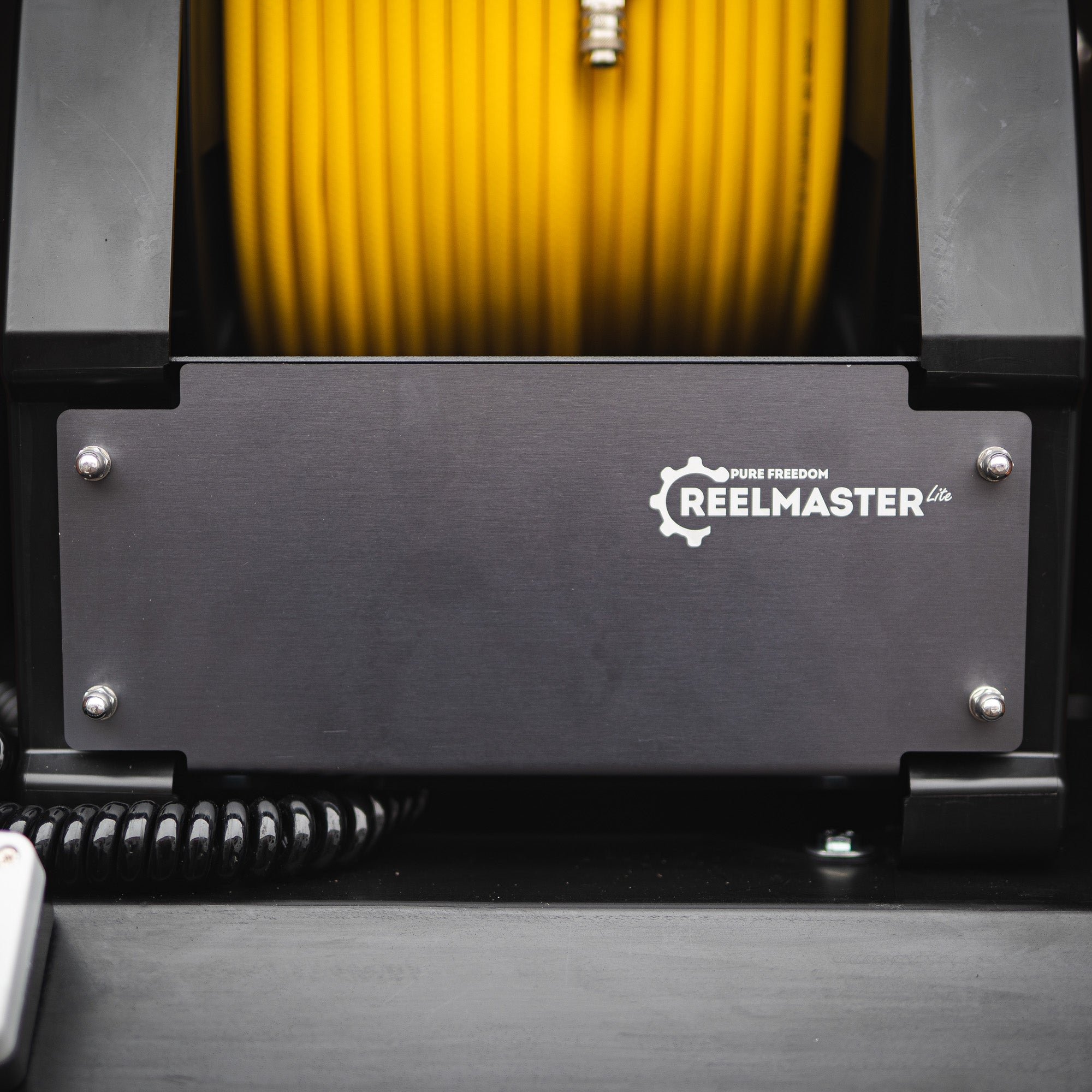 The ReelMaster Lite™ Twin Stack