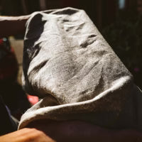 Large Scrim - Unwashed