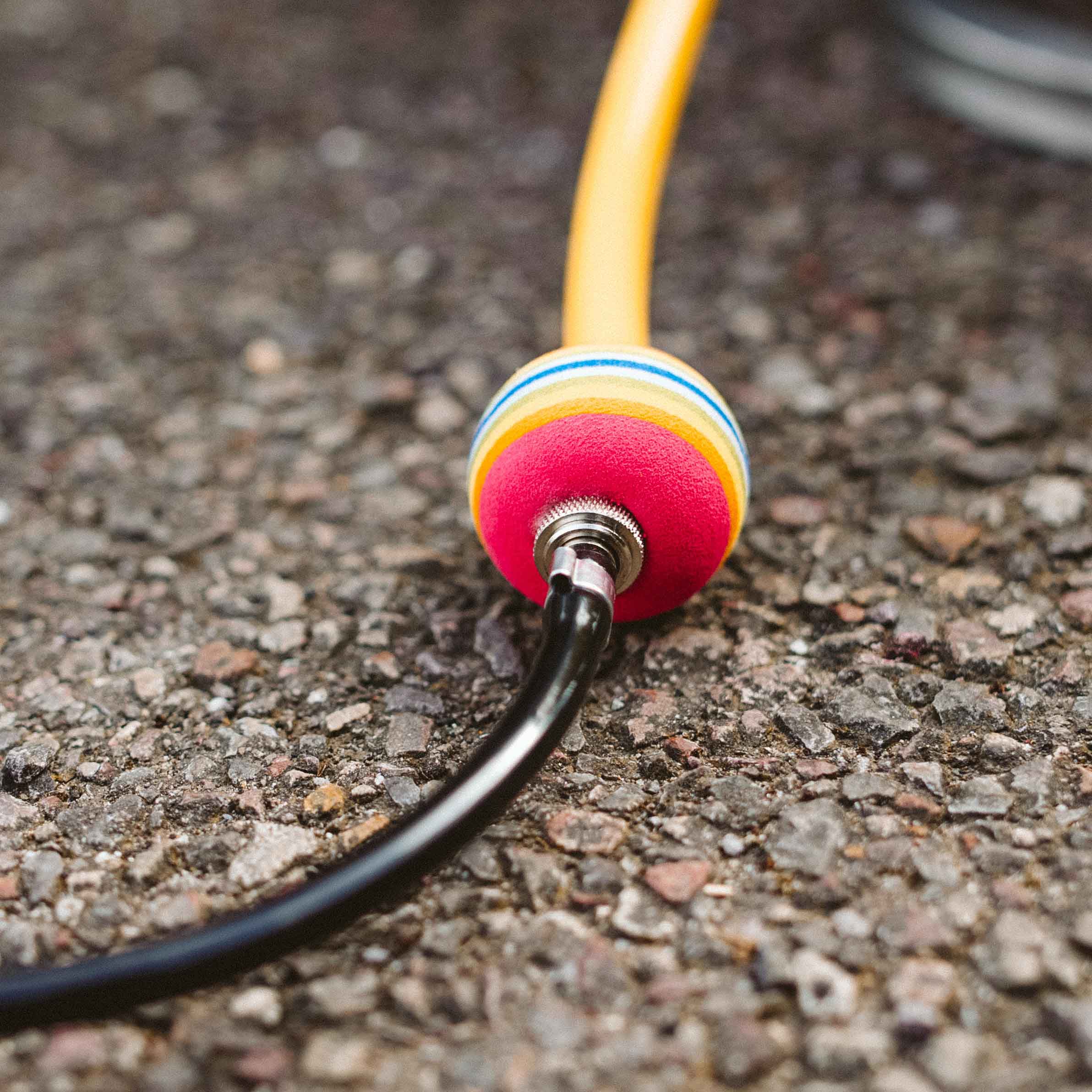 Hose Fitting Protector Balls