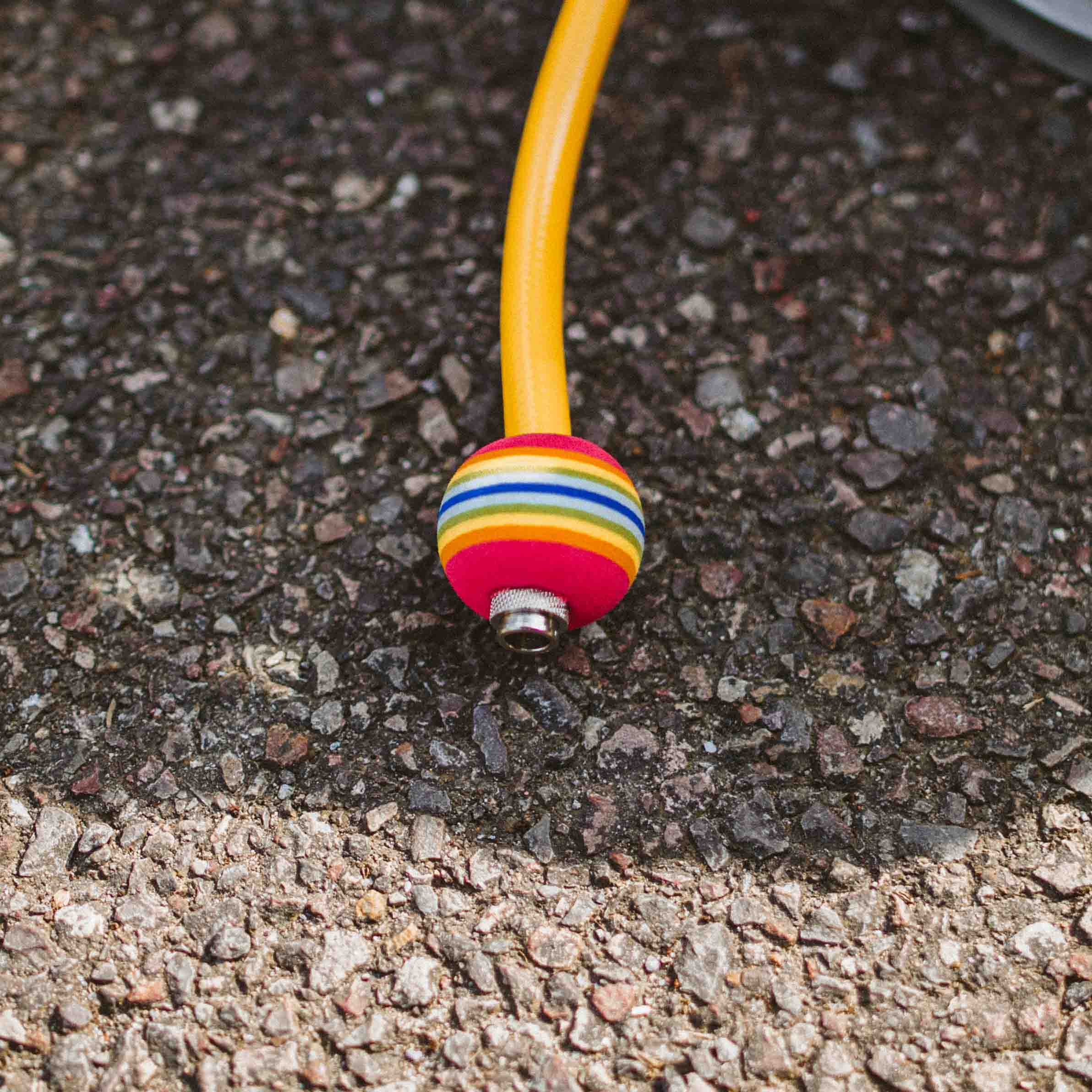 Hose Fitting Protector Balls