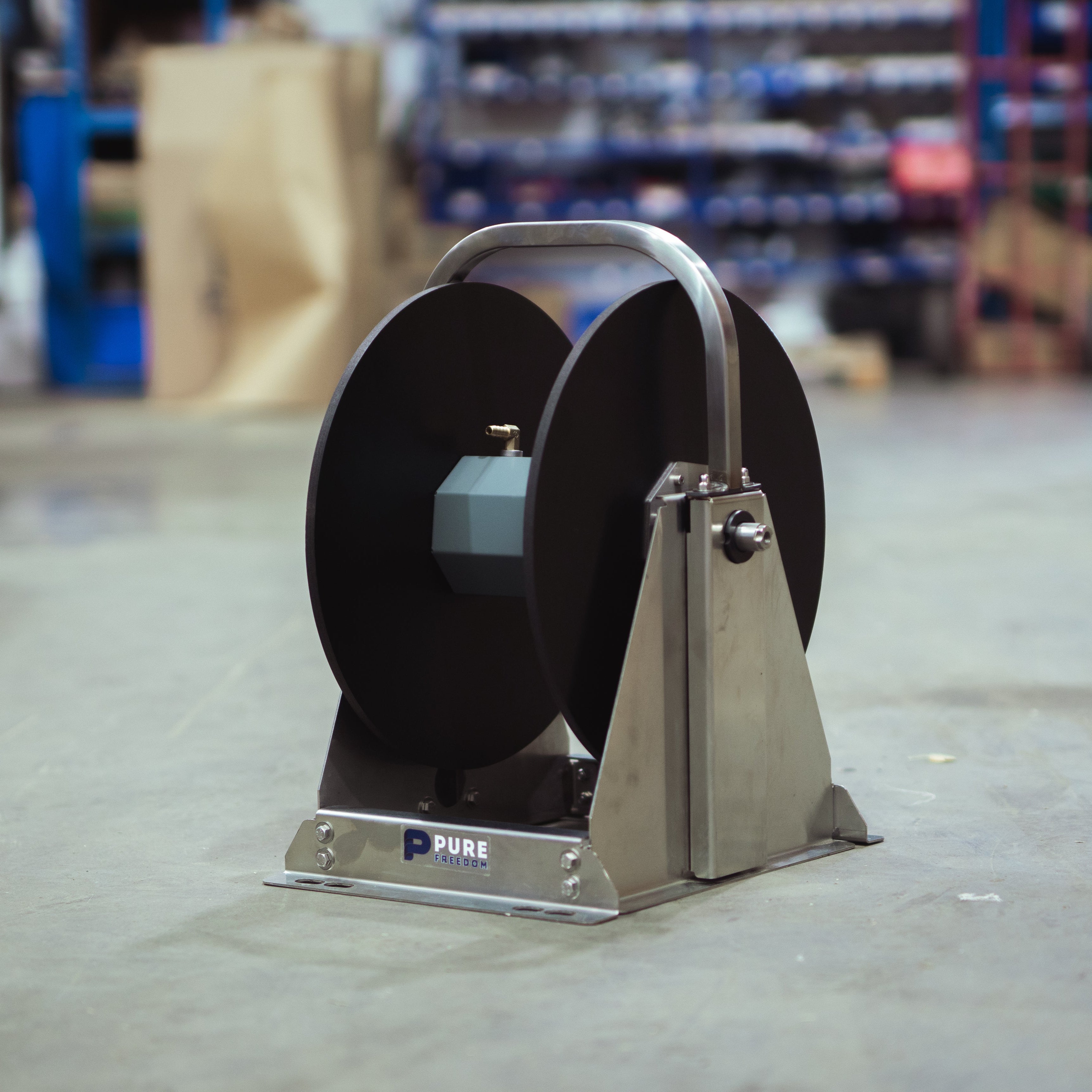 The Bolt Down (Stainless)