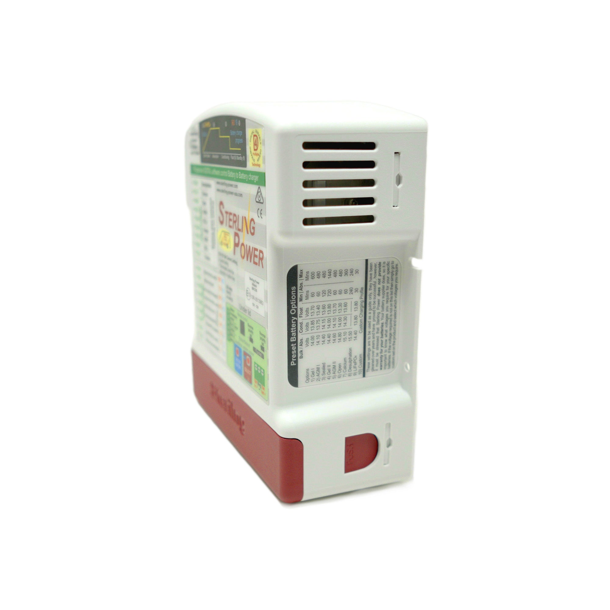 Sterling Battery to Battery Charger 12V