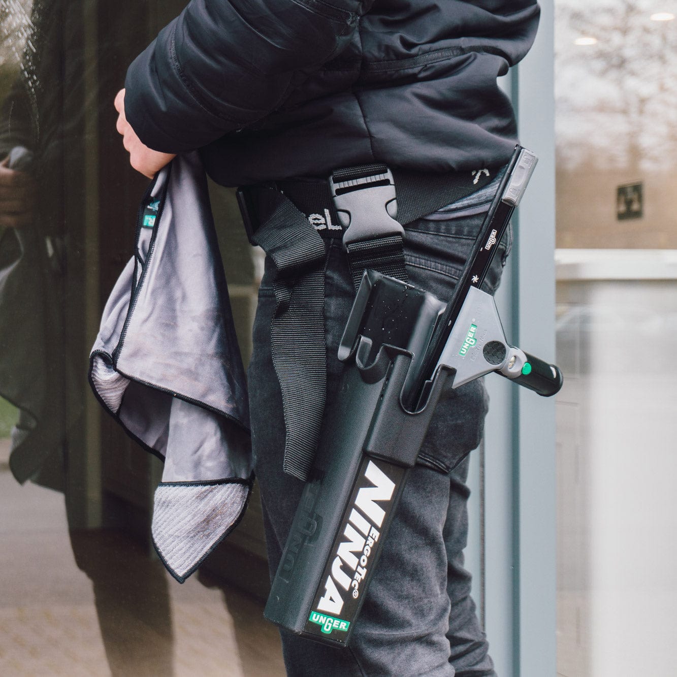 Unger ErgoTec® Ninja Bucket