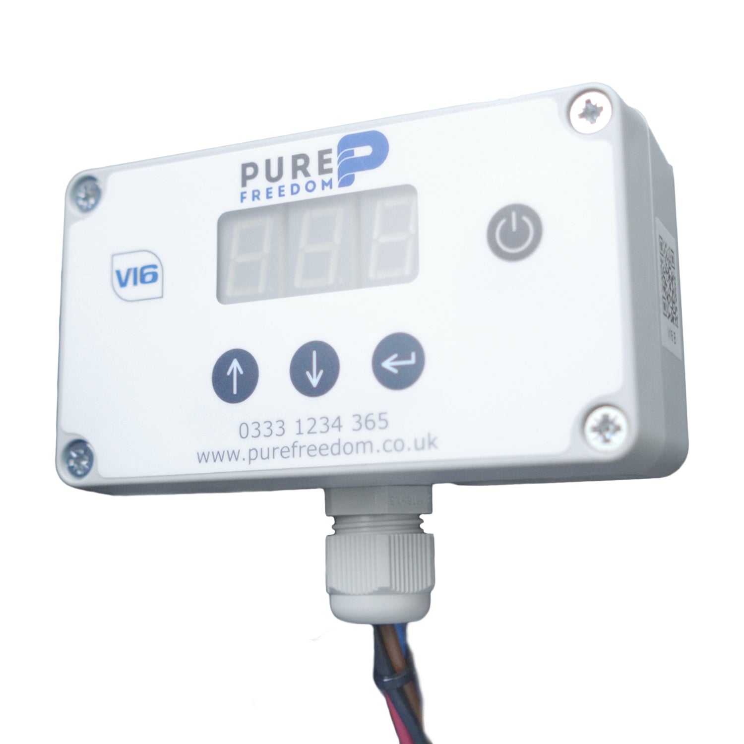 V16 Digital Controllers