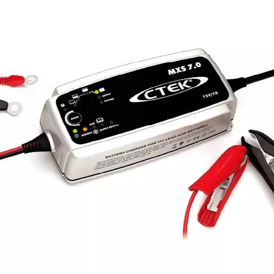 CTEK MXS Battery Chargers