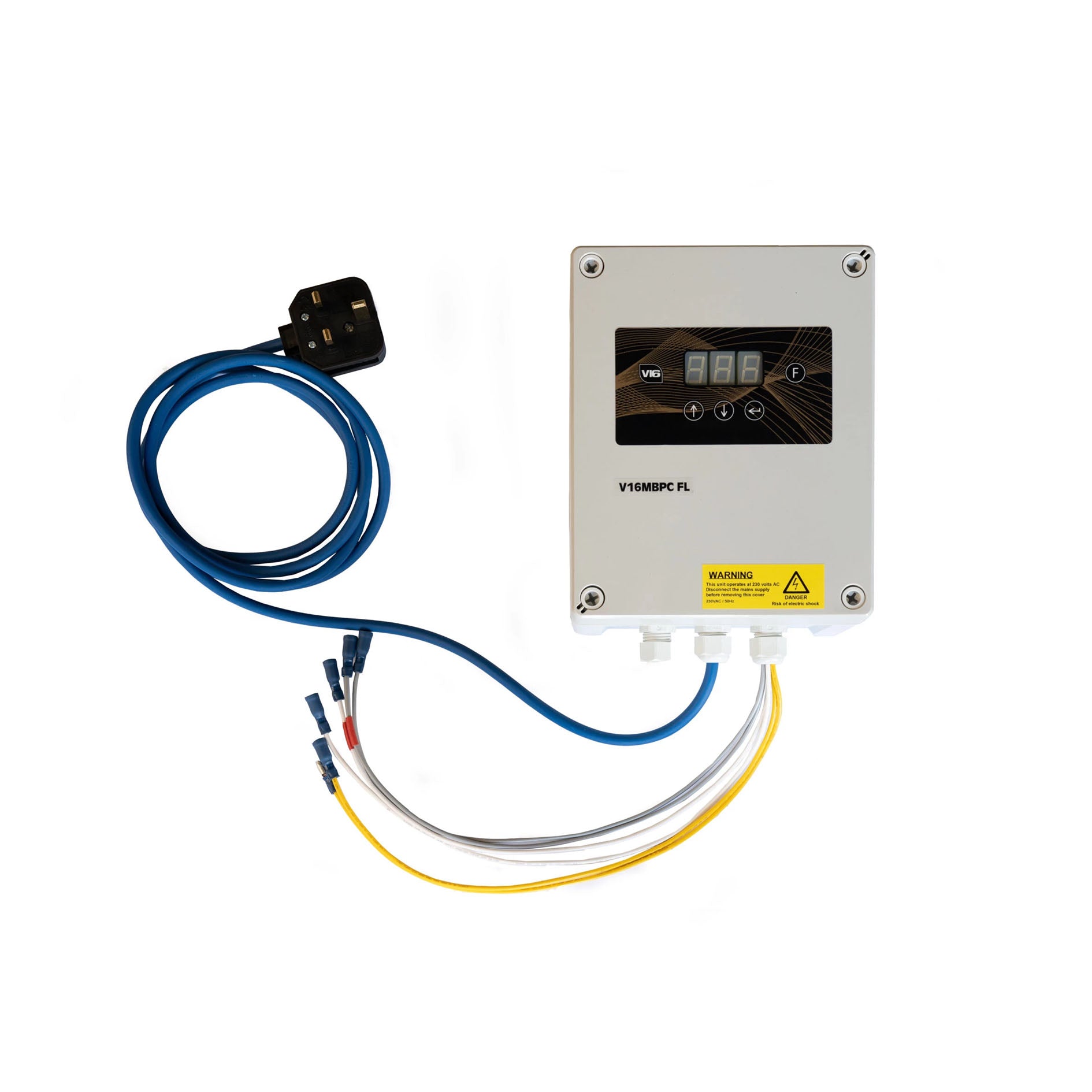 Booster Pump Controller