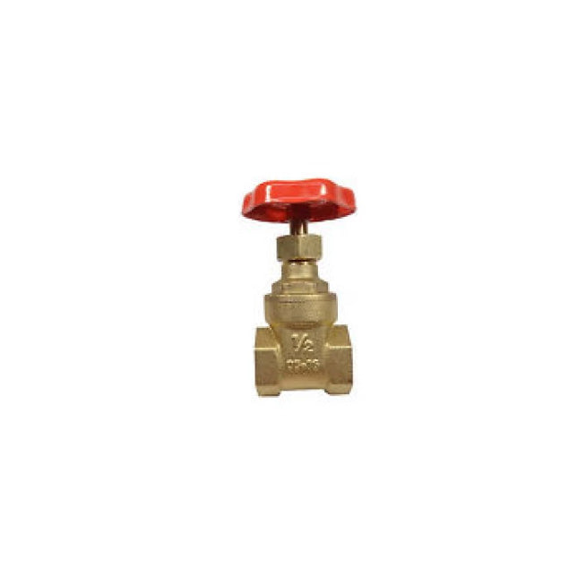 Gate Valve - 1/2″
