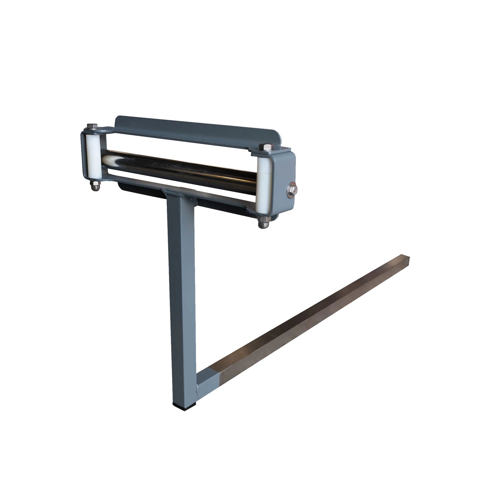 Hose Reel Extension Guide Arm