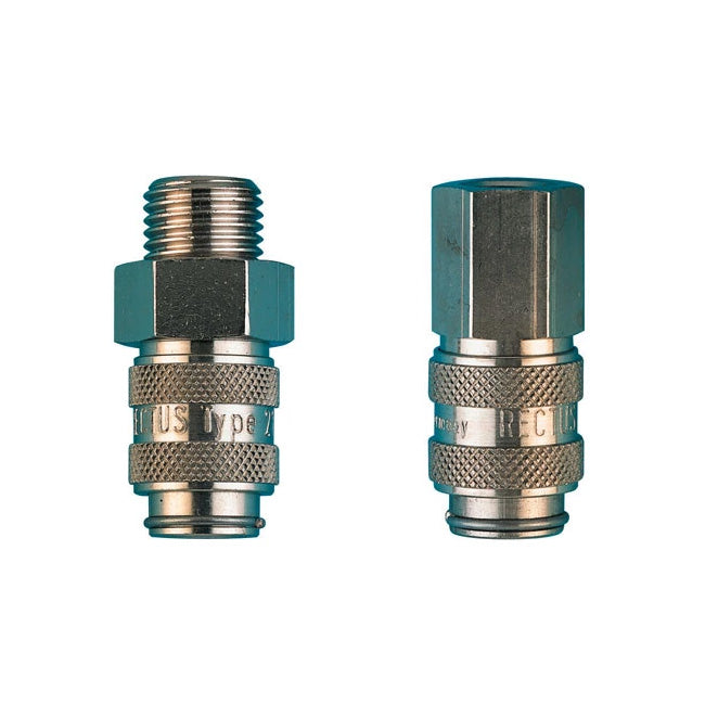 Series 21 Female Threaded Coupling