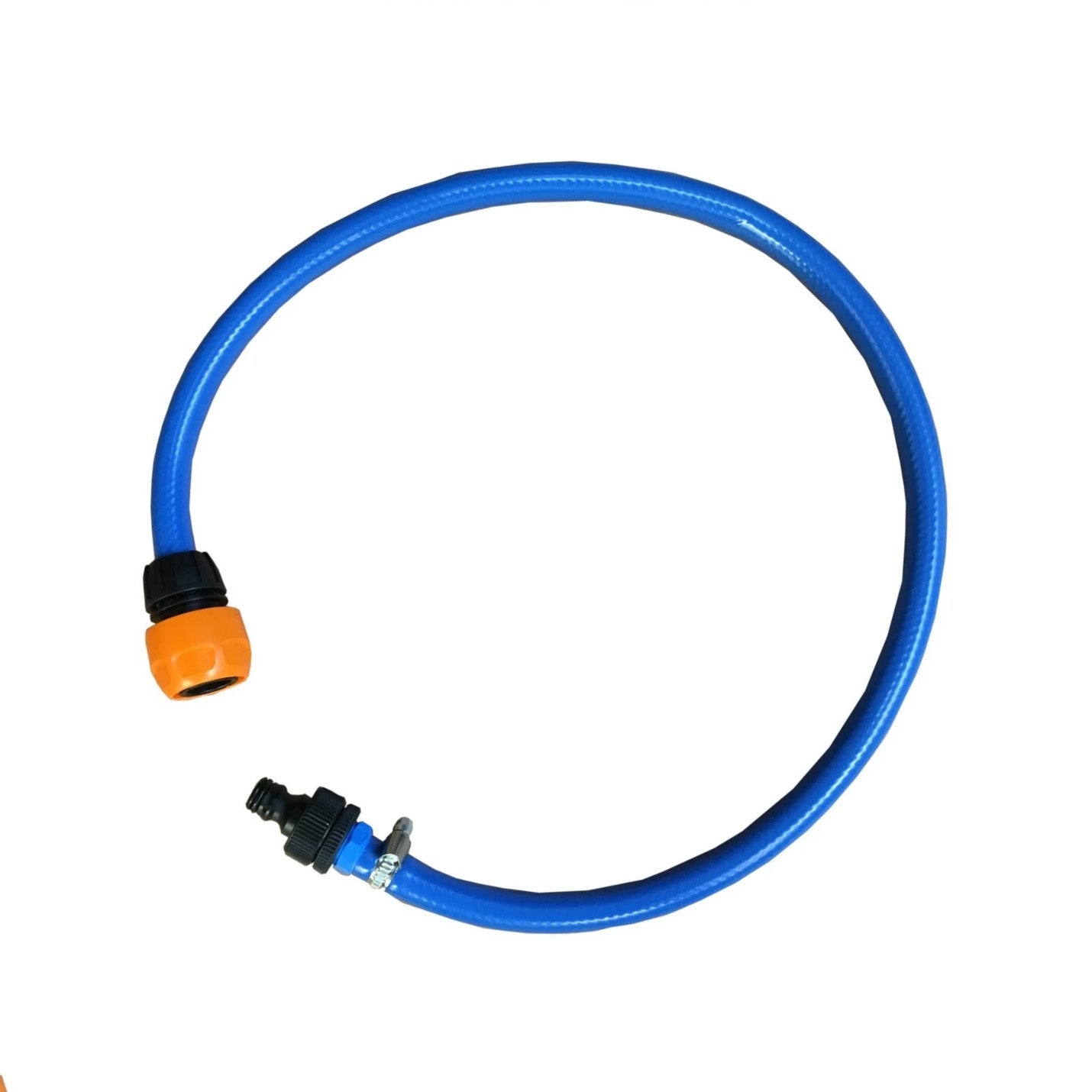 Hose link with hoselock connectors