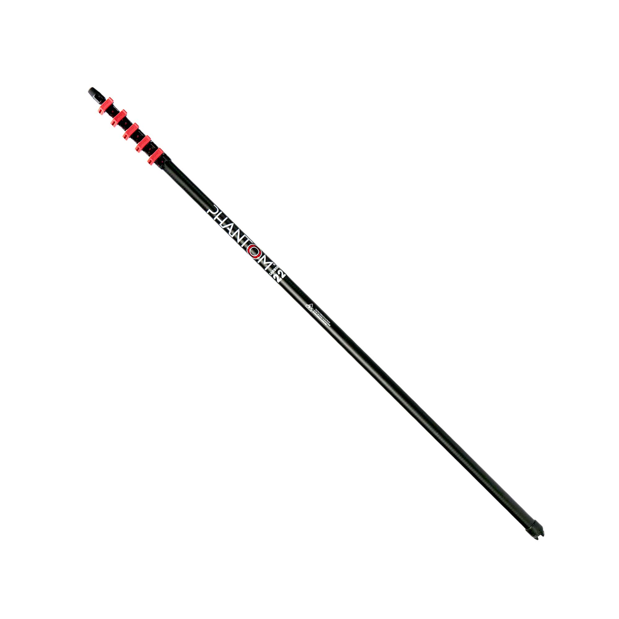 FaceLift® Phantom Carbon Pole