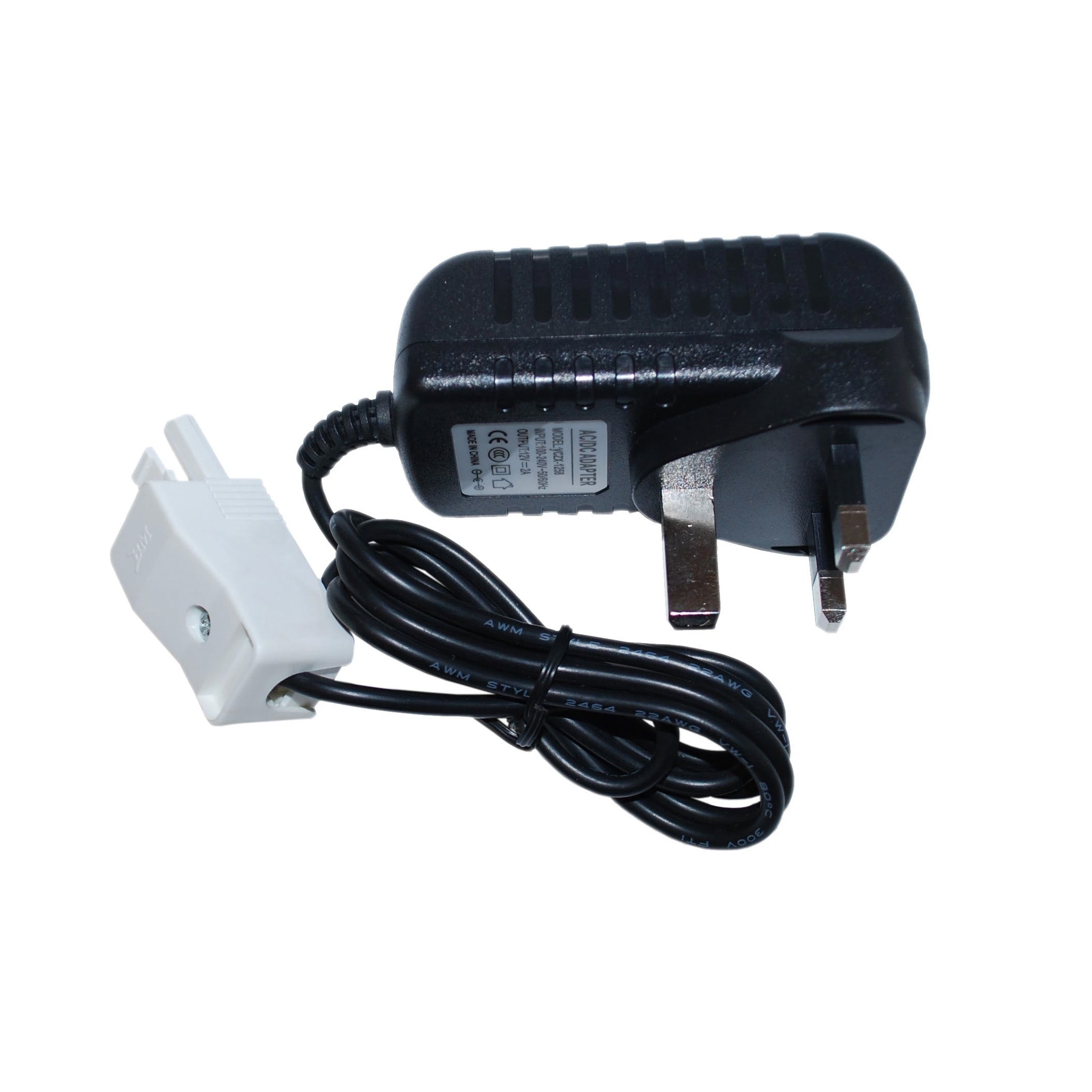 240v – 12v Power Supply