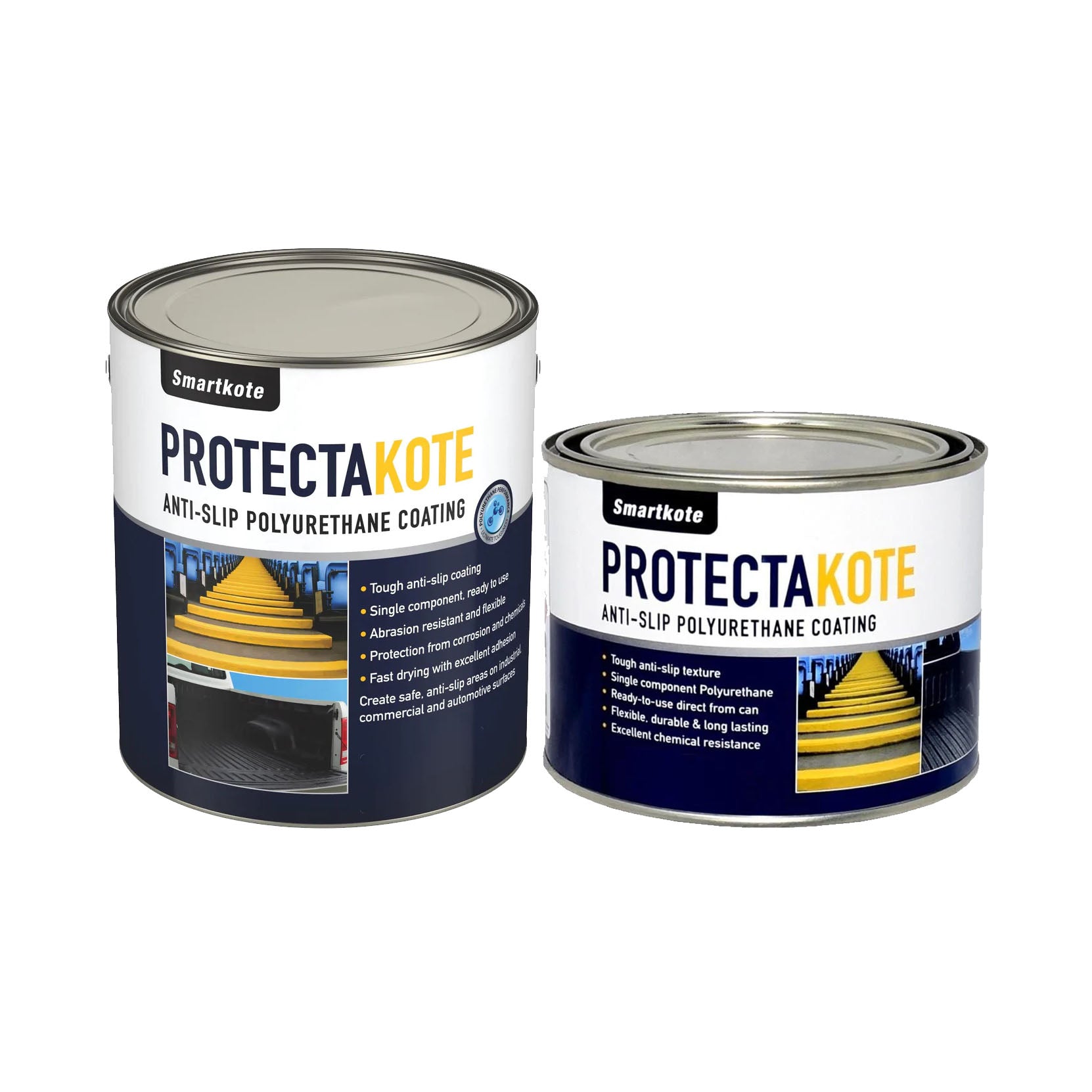 Protecta-Kote Floor Paint