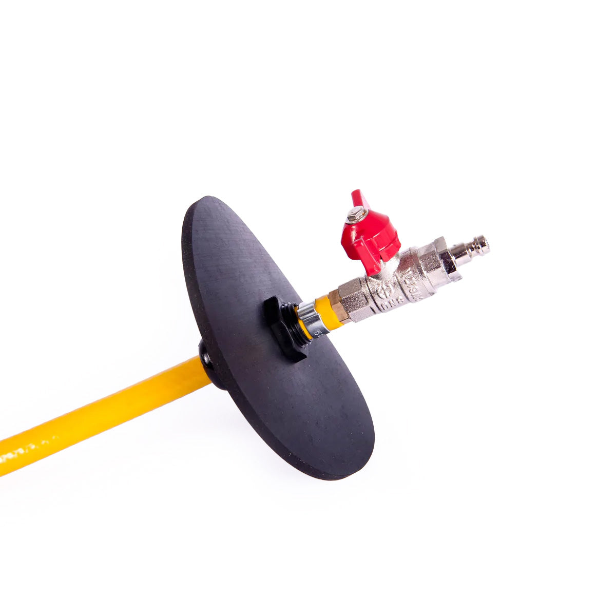 Hose Reel Fitting Kit with Protector Disc