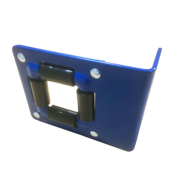 Four Way Angled Roller Guide – Pure Freedom