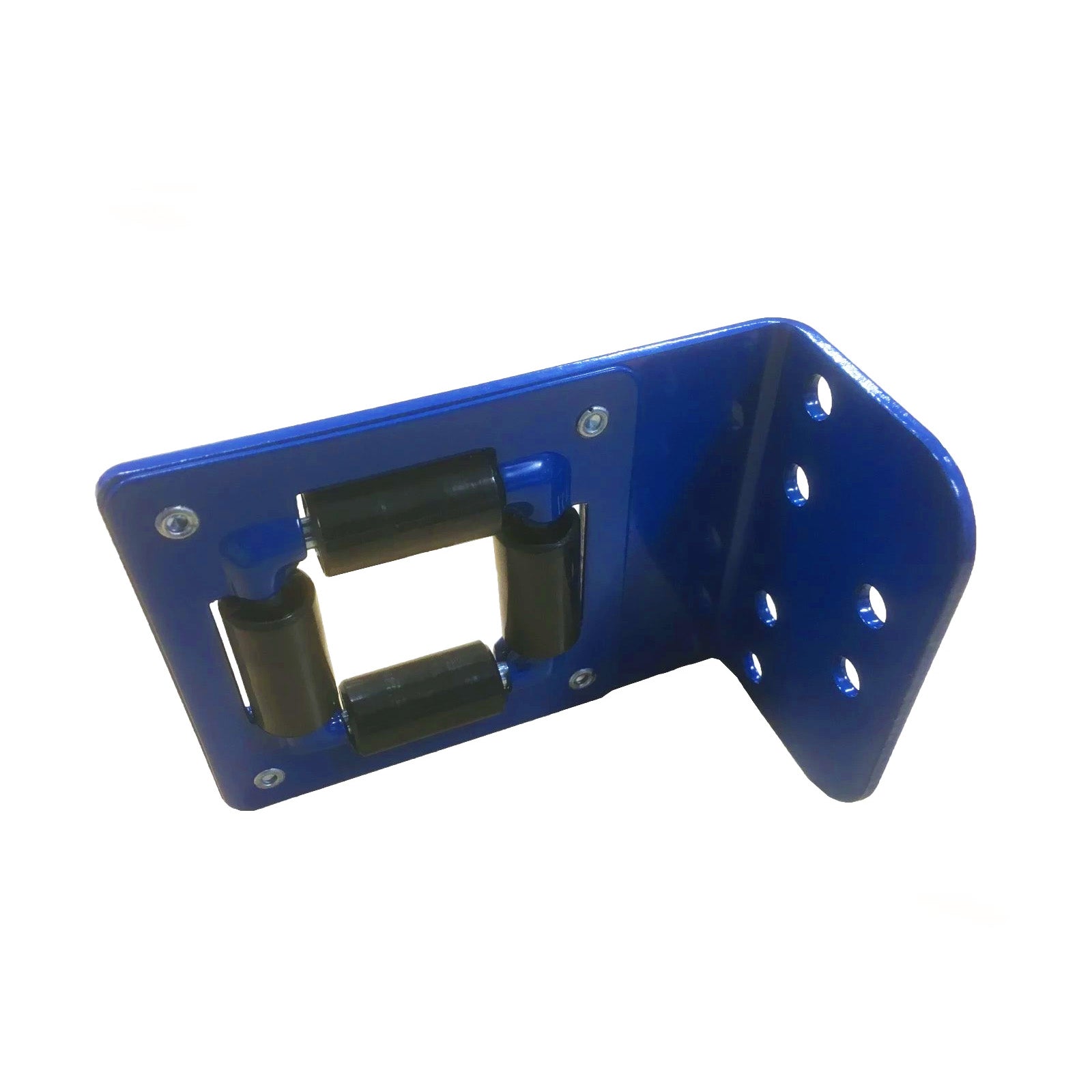 Four Way Angled Roller Guide