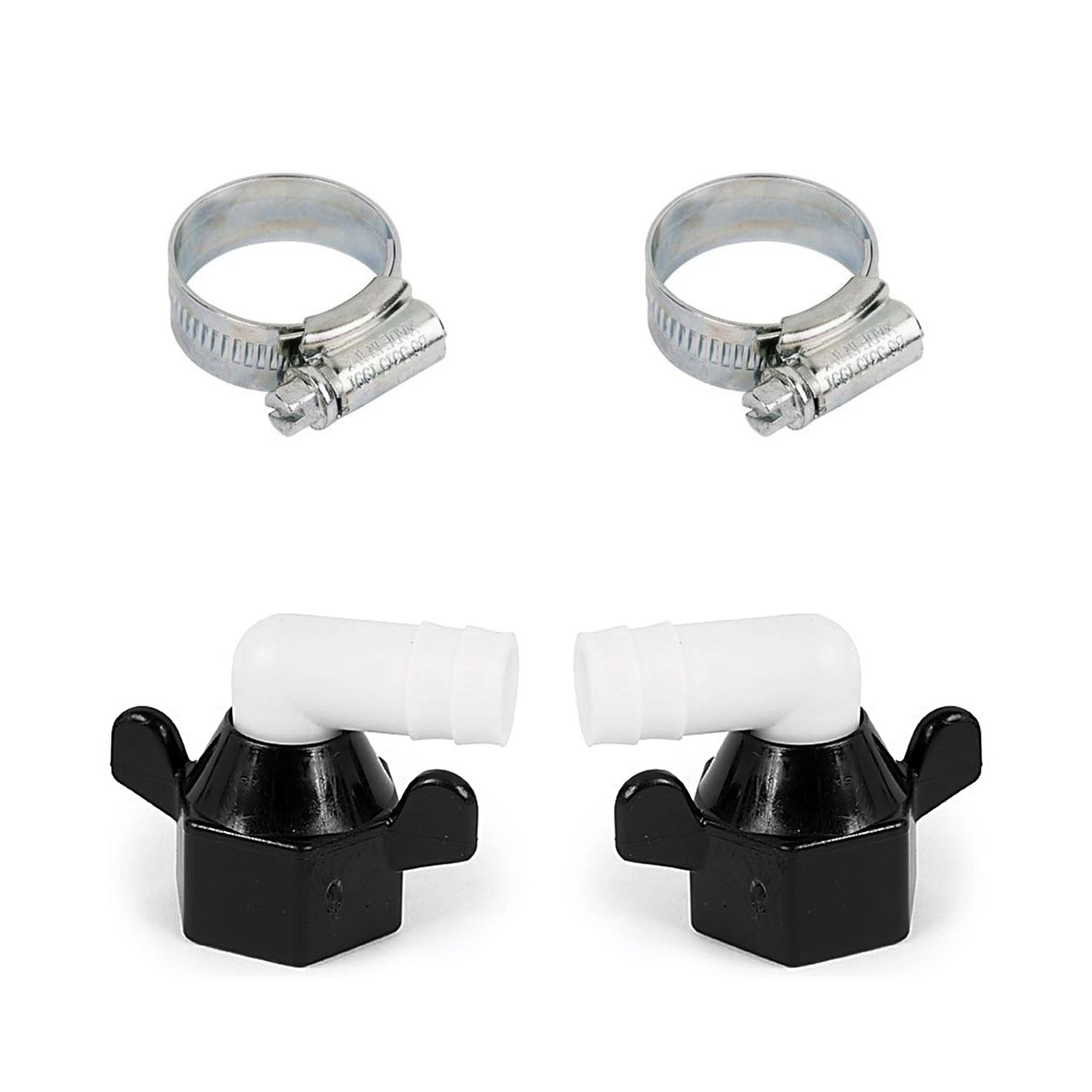 Shurflo® Pump Fitting Kit - 1/2"