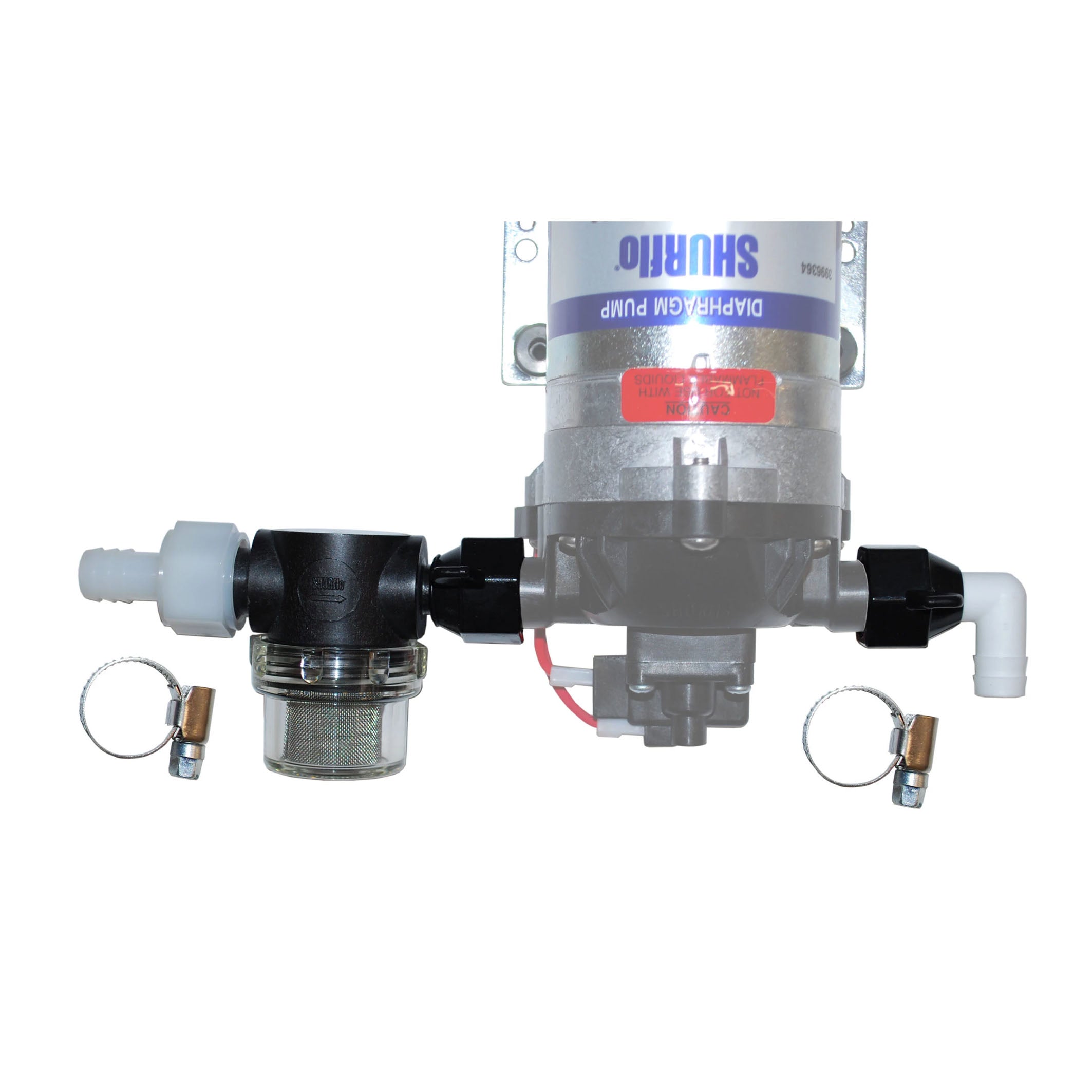 Shurflo® Pump Strainer Kit