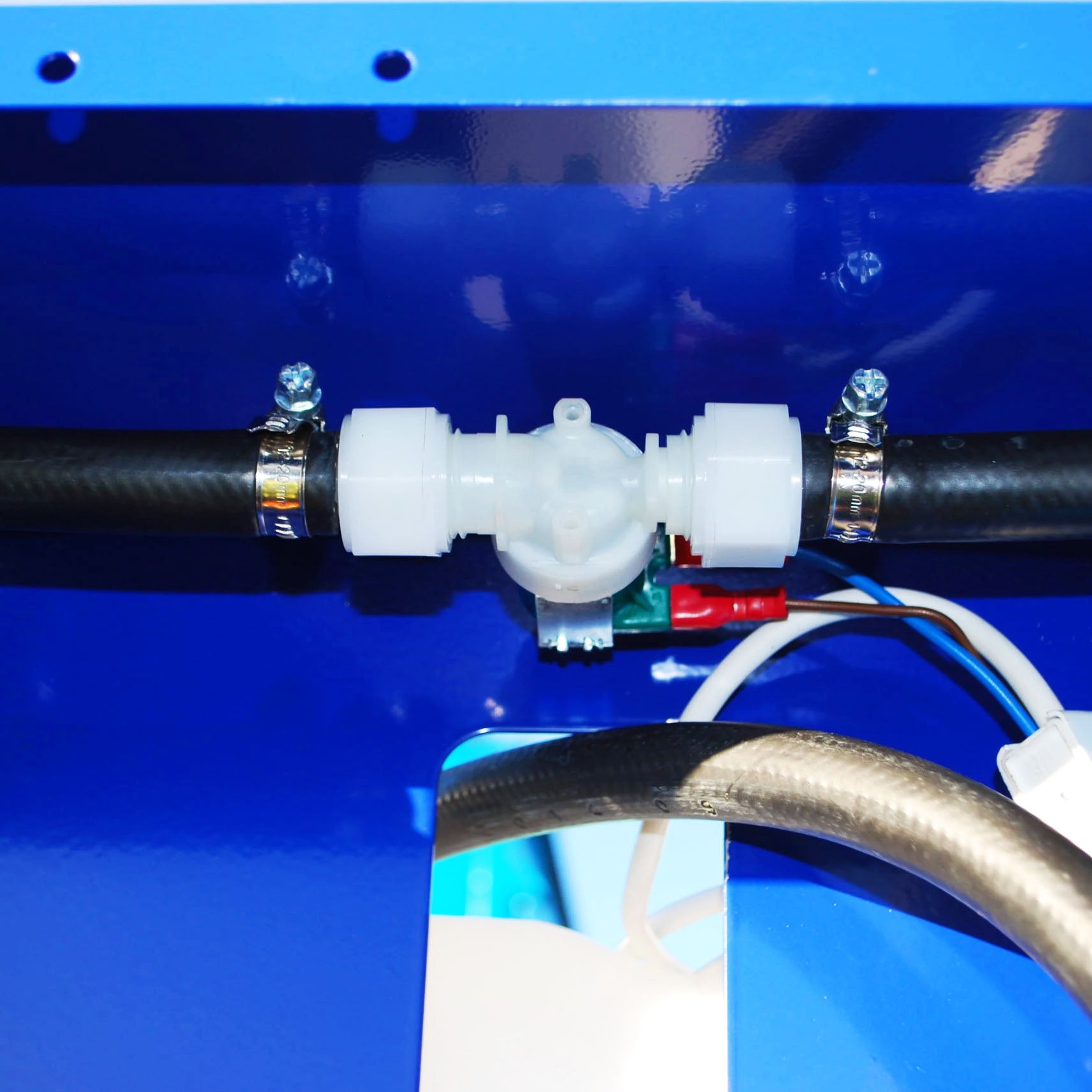 Water Solenoid Valve - 12v DC