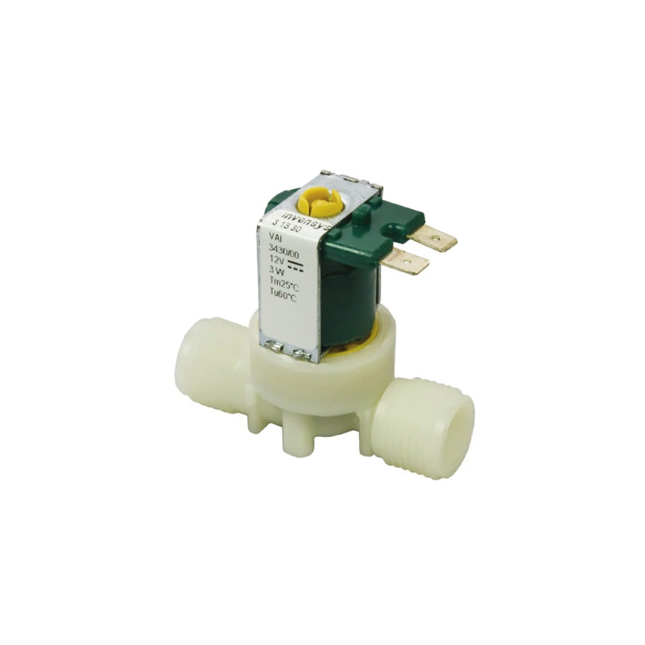 Water Solenoid Valve - 12v DC