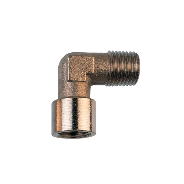 Brass Male / Female BSP Equal Elbow