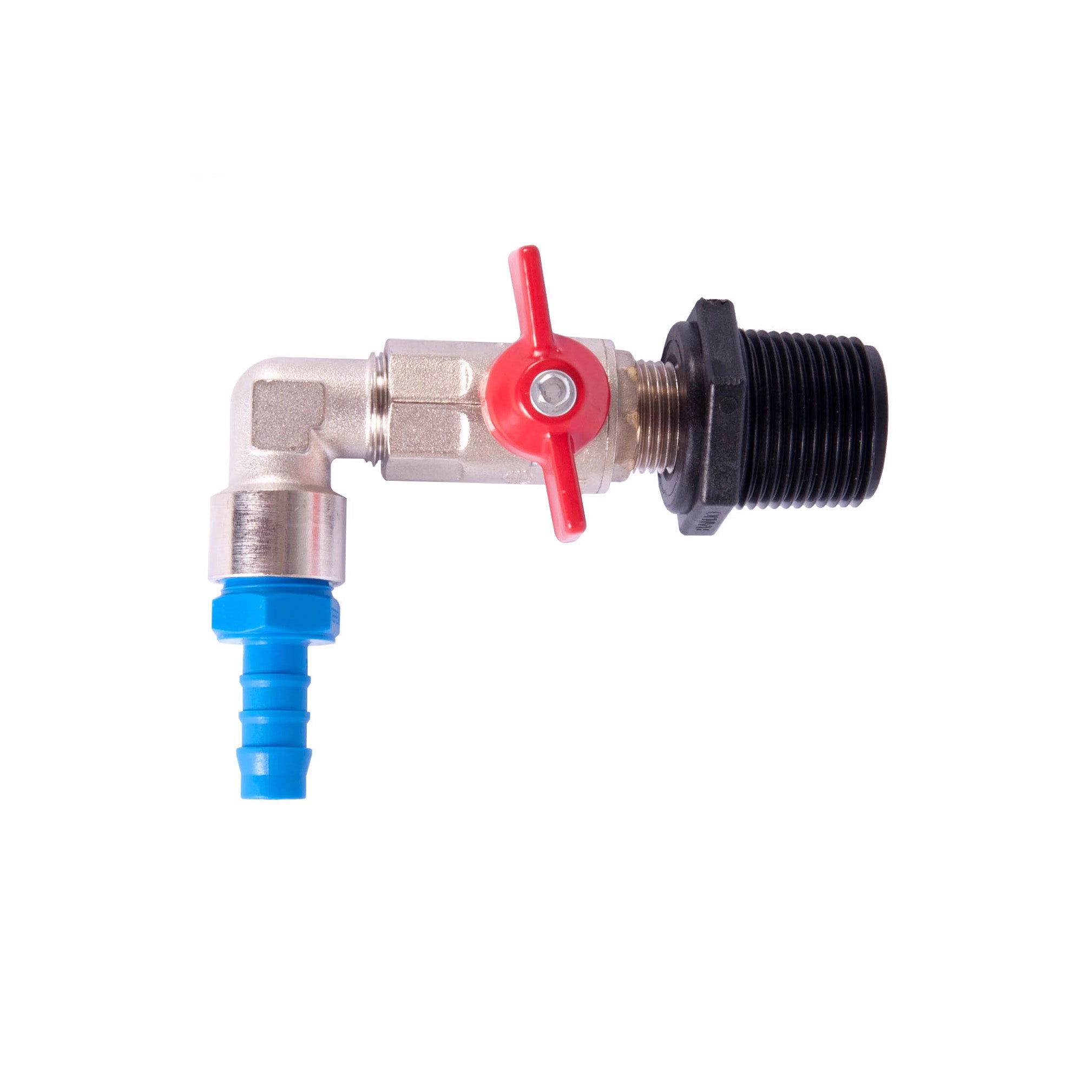 Tank Outlet Fittings Kit