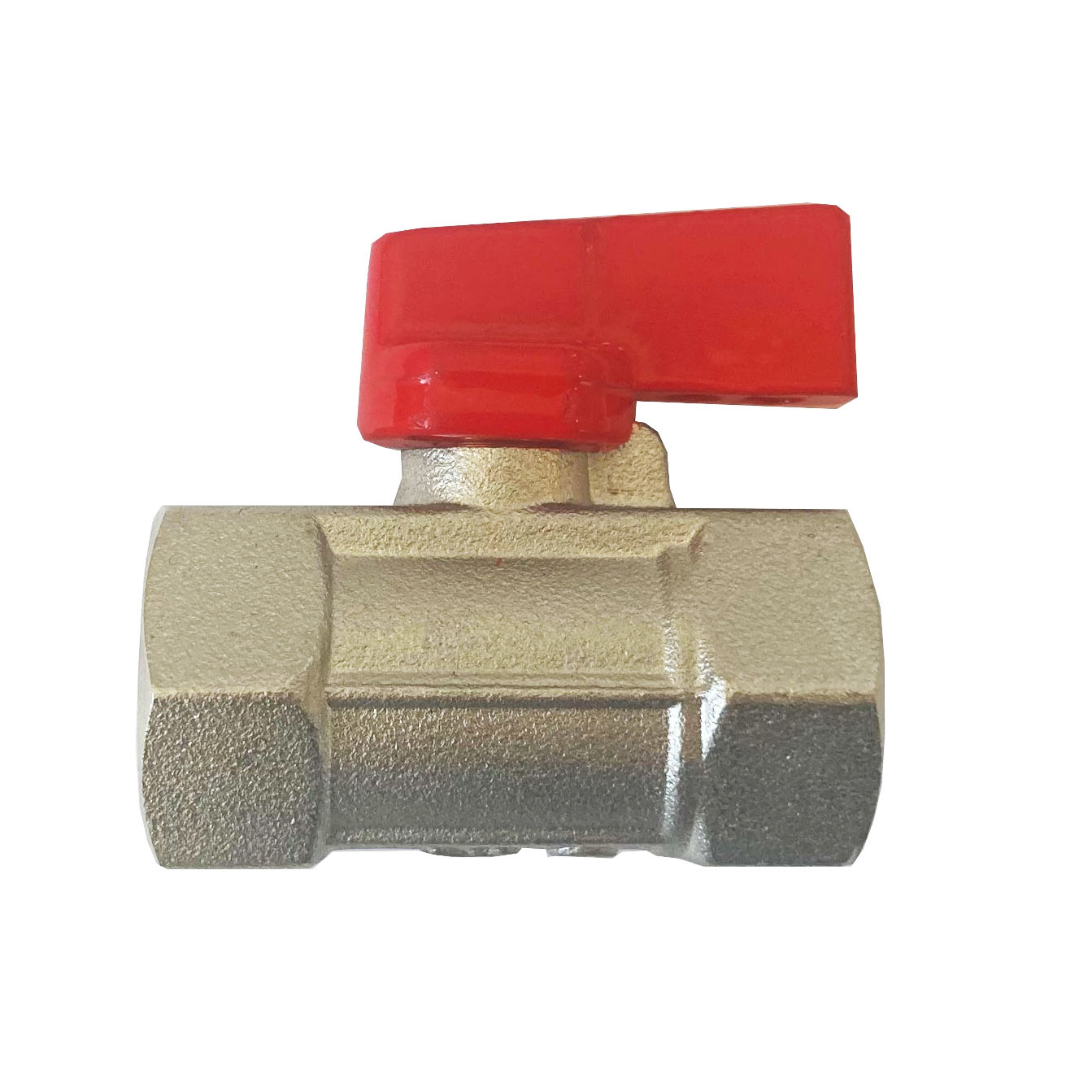 Mini Ball Brass f/f ball valve - 1/4″ Tap Valve